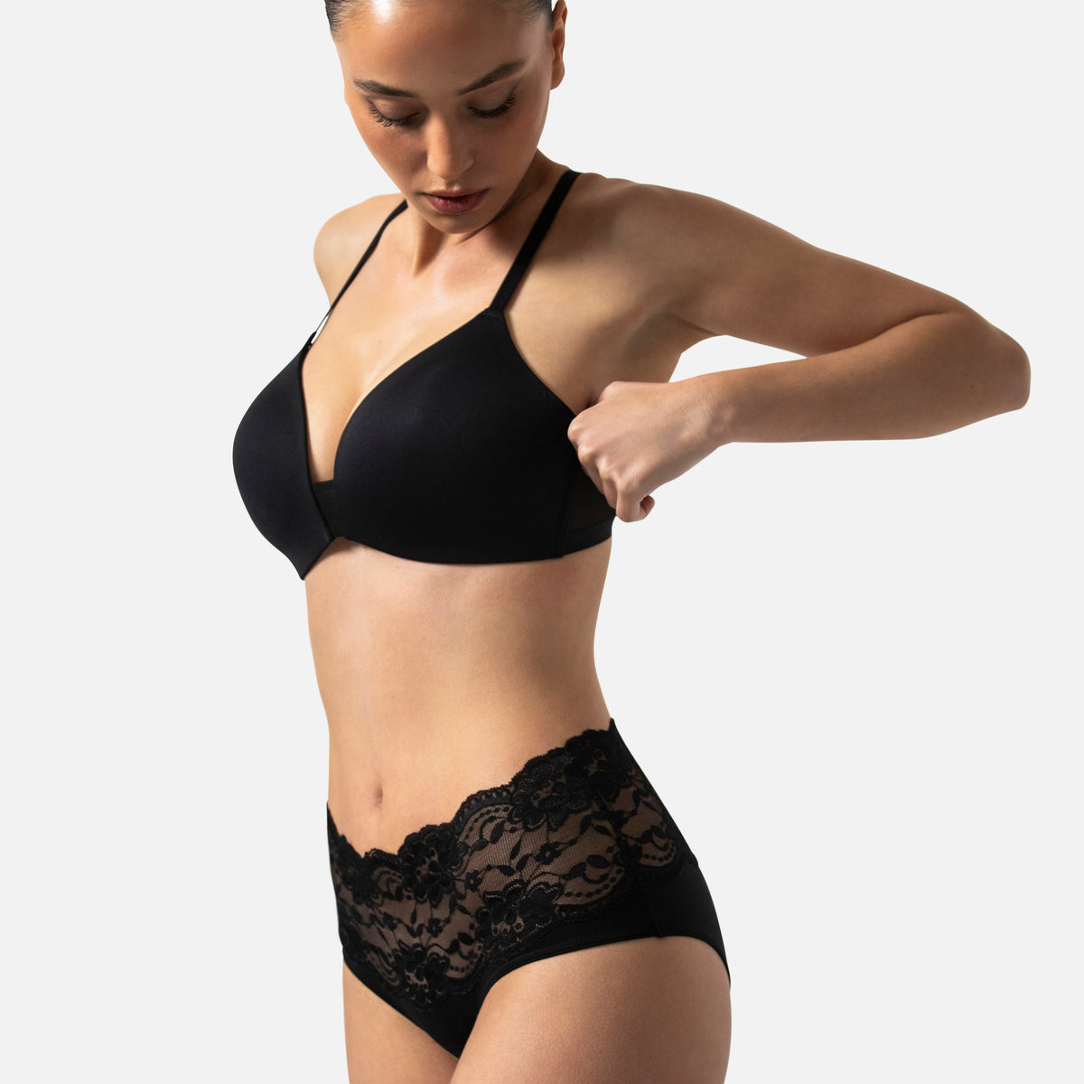 1297 The Comfort Plunge Bra