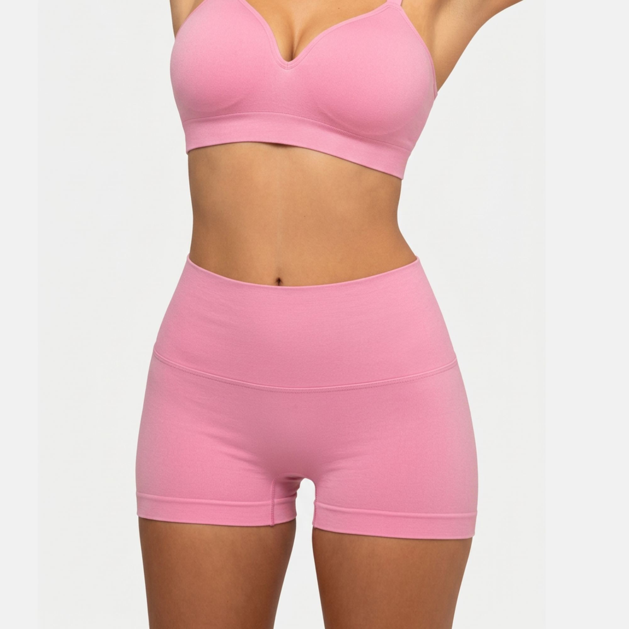 Smoothing At Waist Boyshort