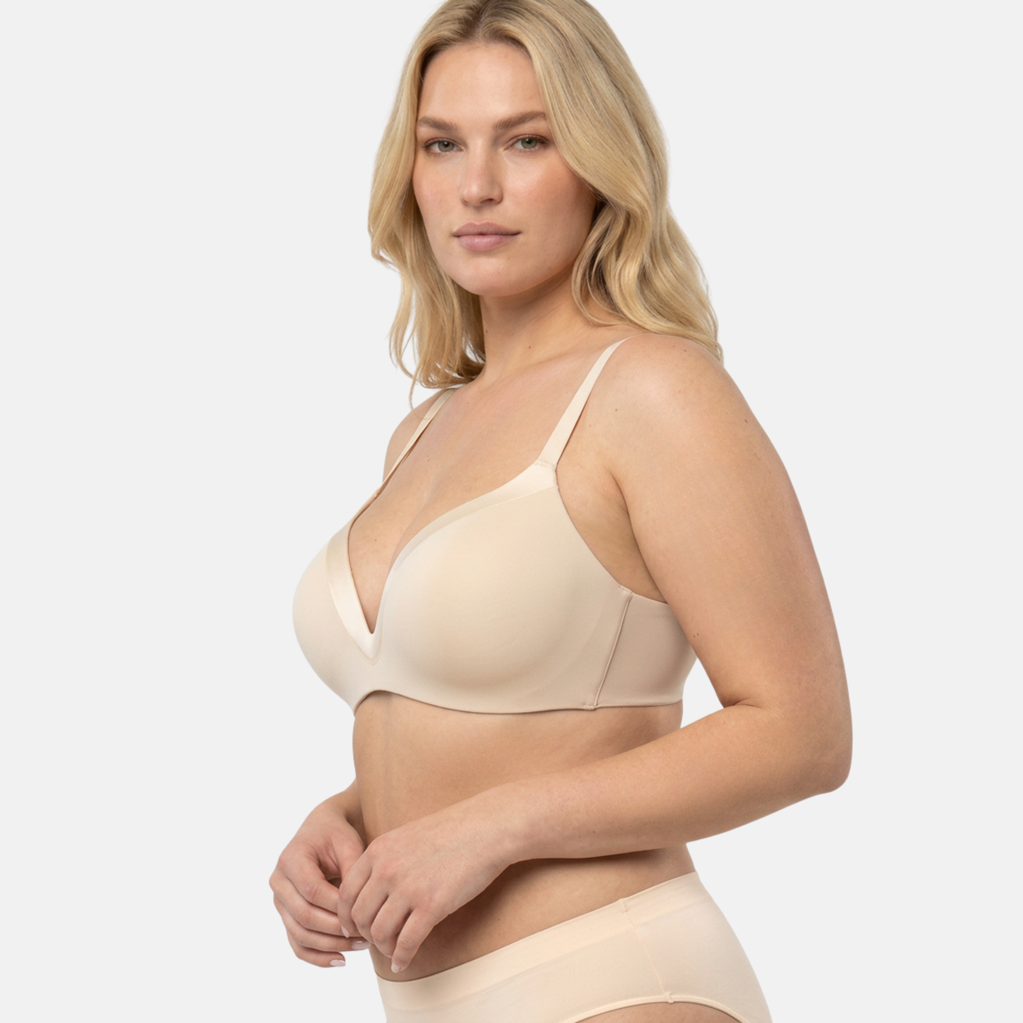 1258 The Satin Grace (3D molded)