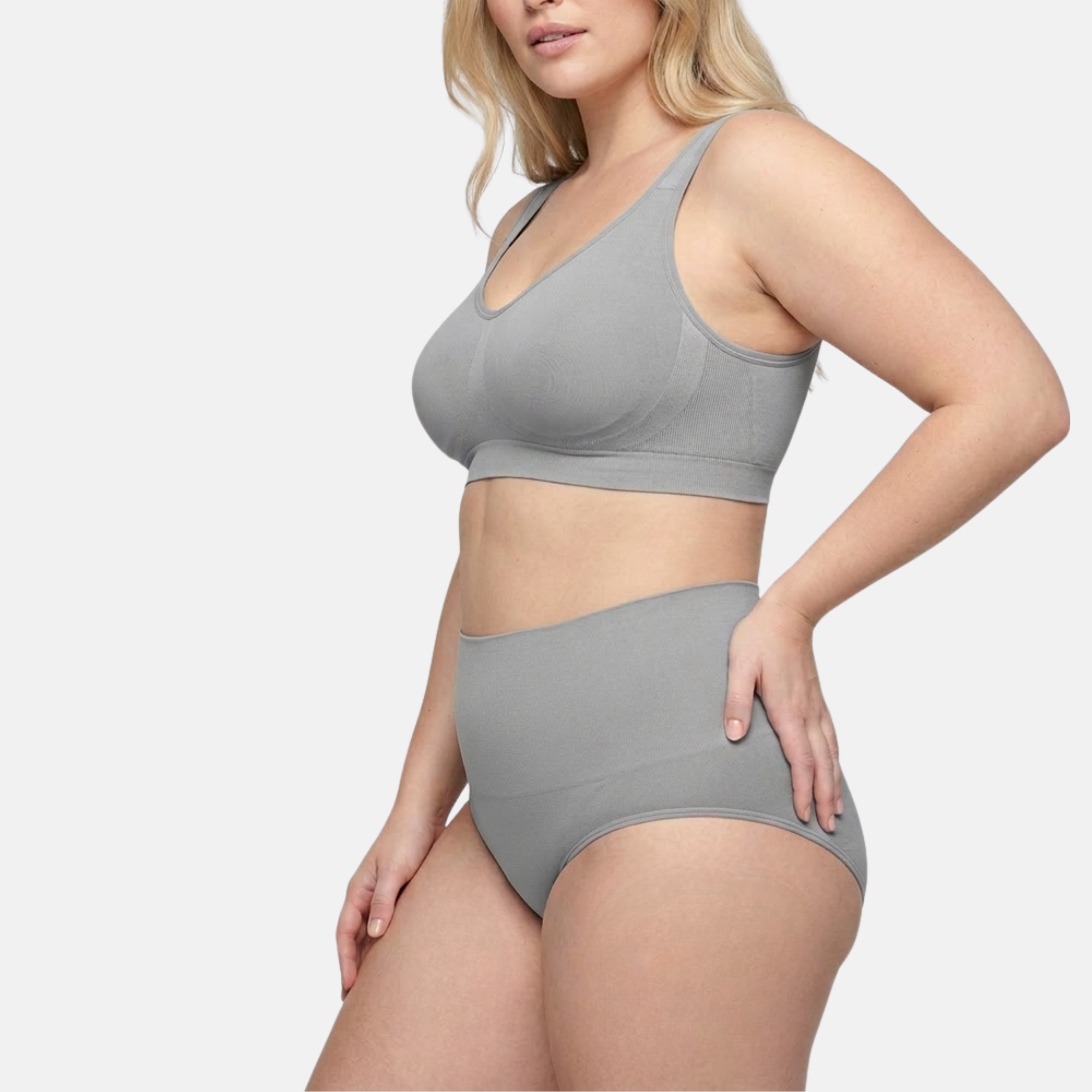 308 Smoothing At Waist Brief