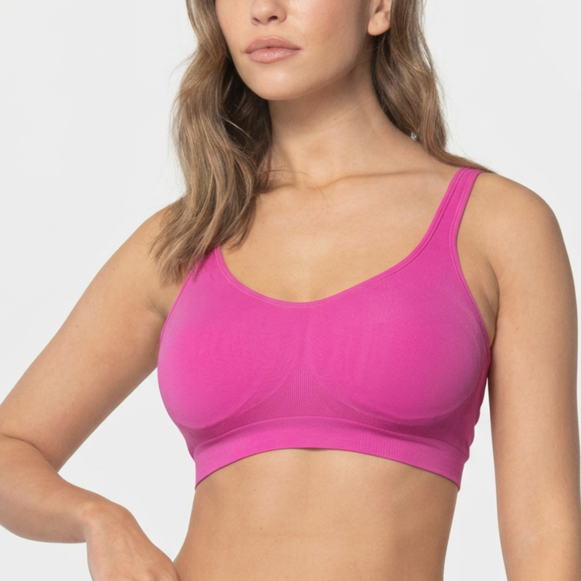 459 The Comfort Shaping Bra with Adjustable Straps