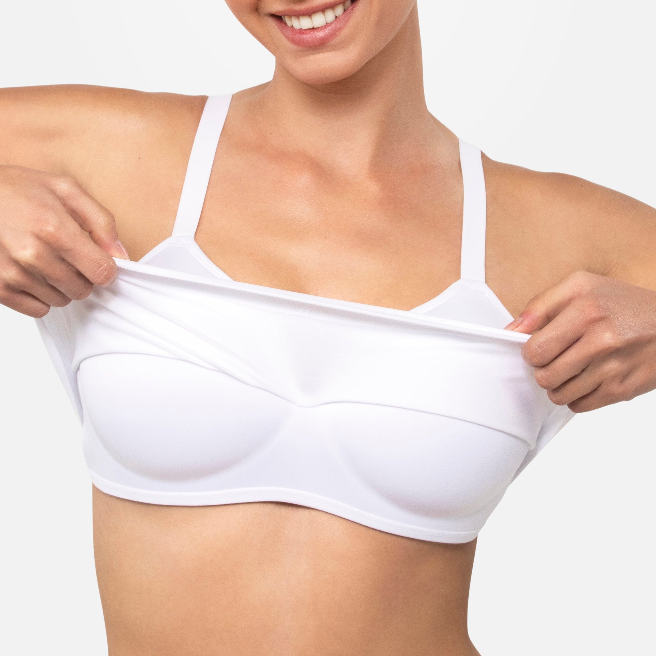 The Secret Infinite Support Bra