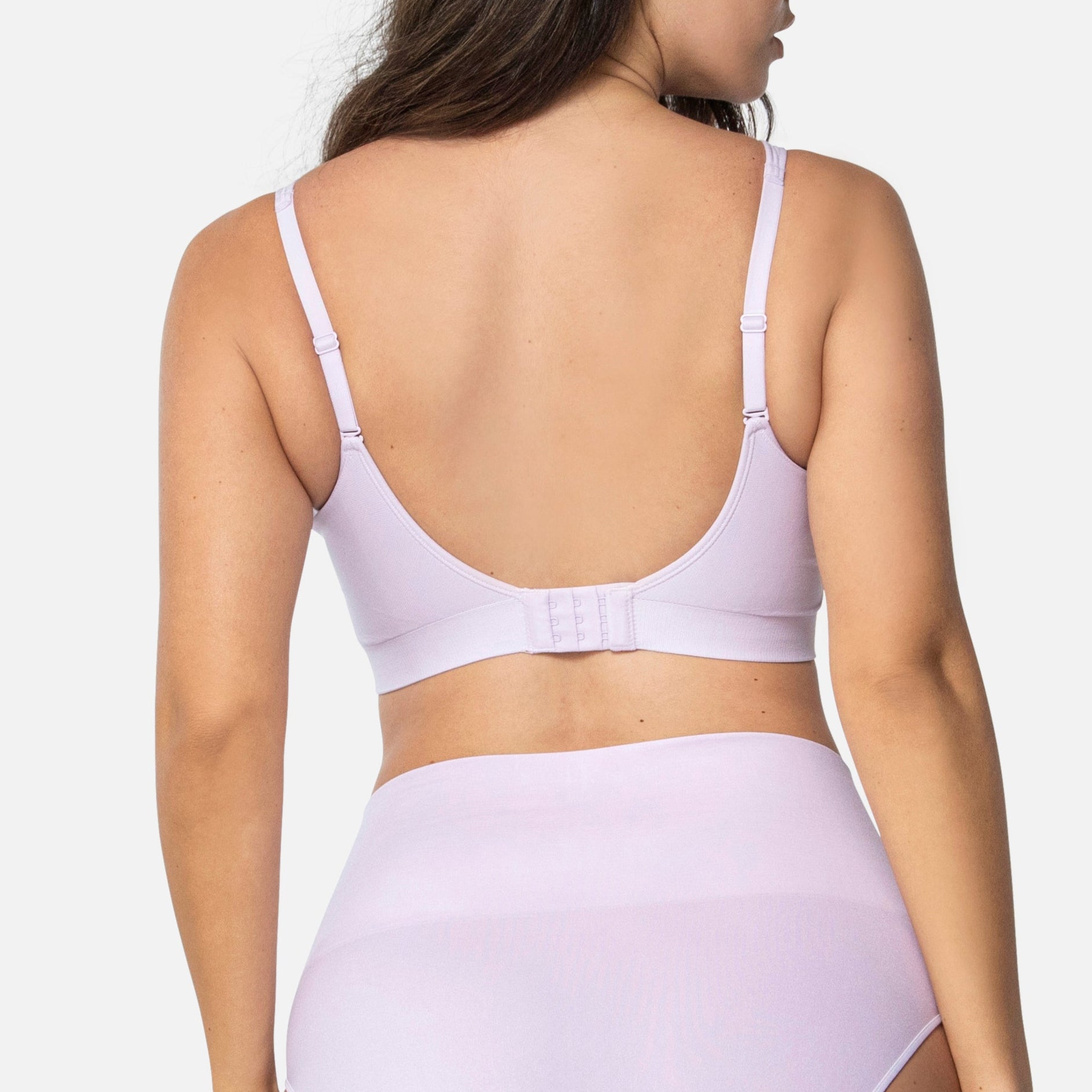 The Comfort Shaping Bra with Adjustable Straps