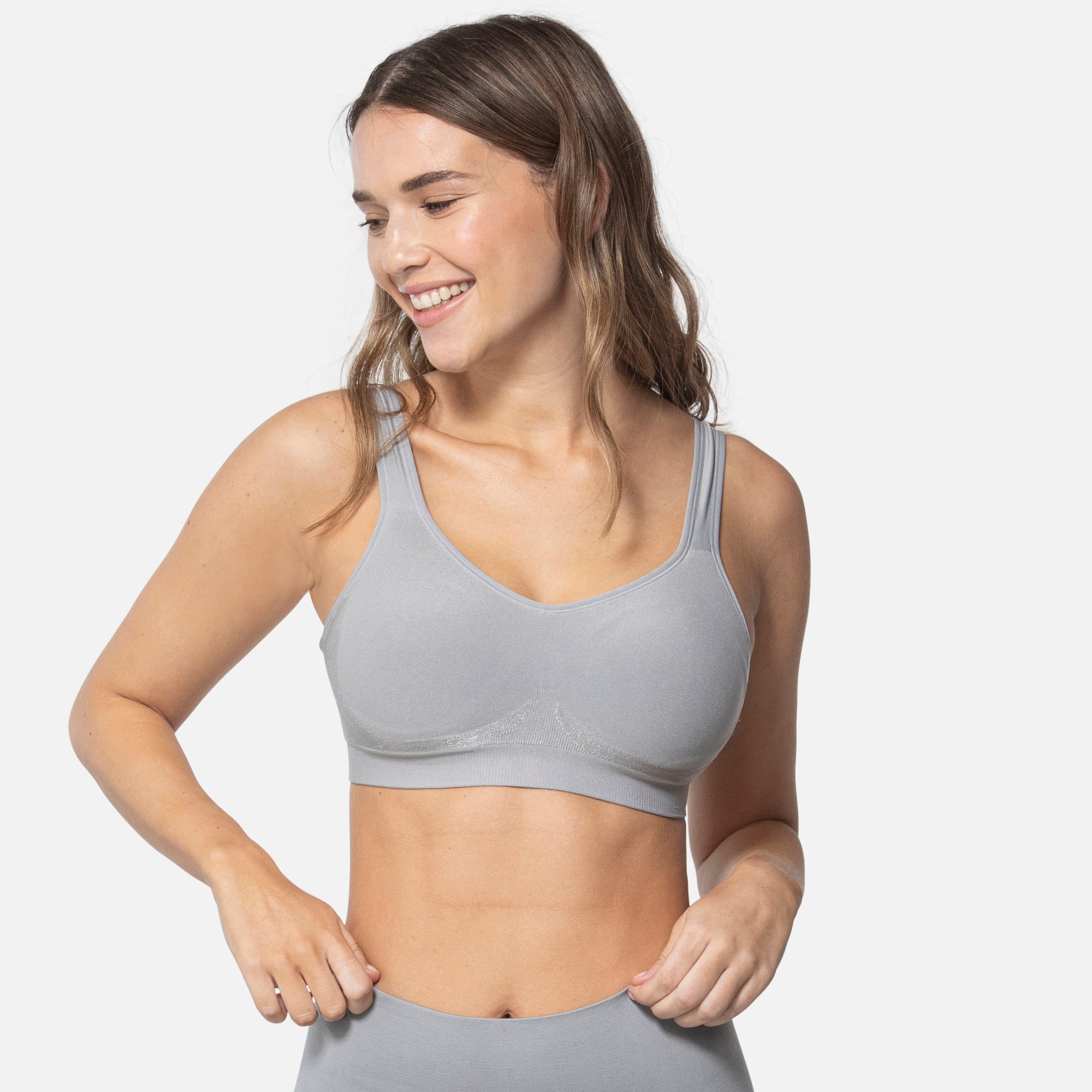 The Comfort Shaping Bra