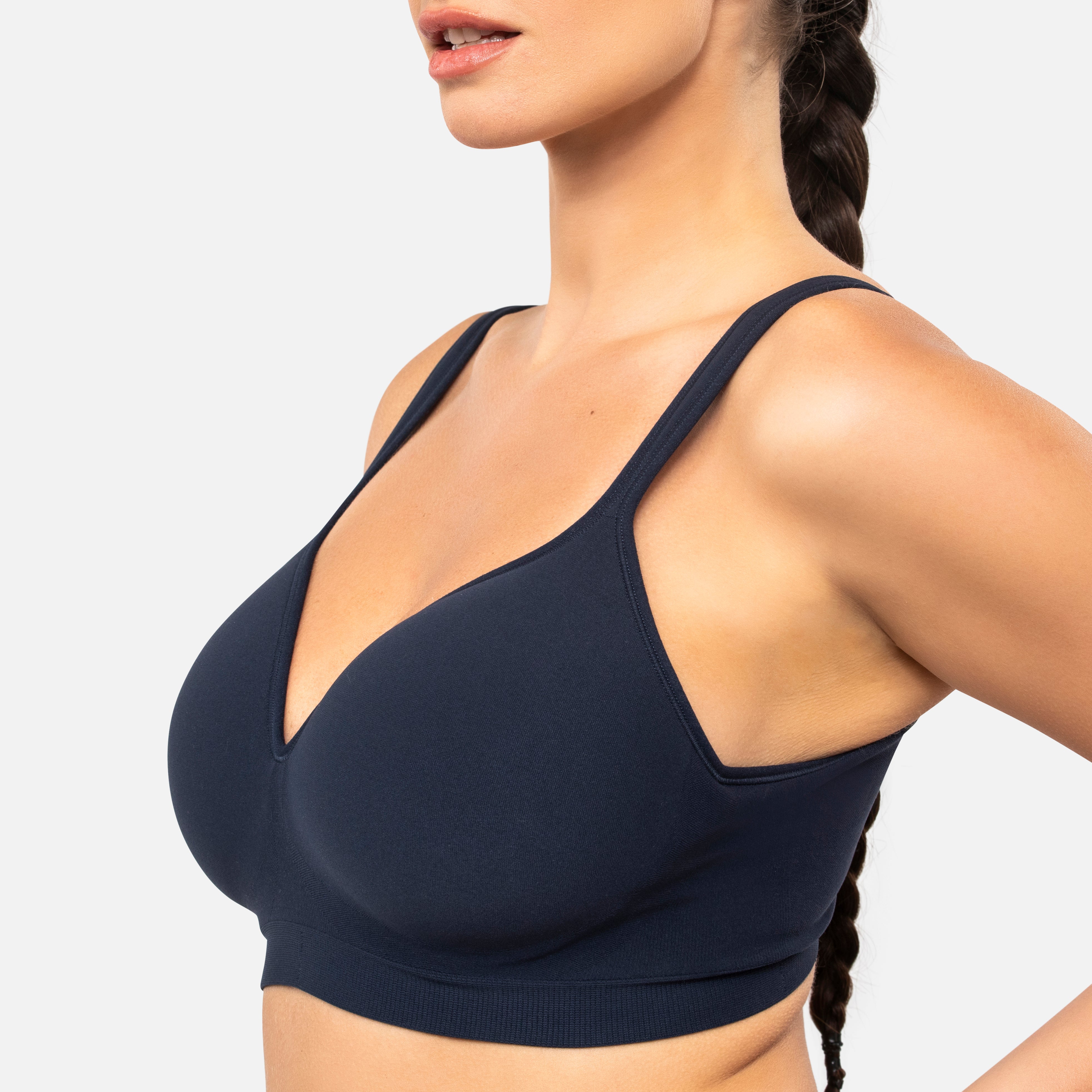 The Perfect Neckline Bra