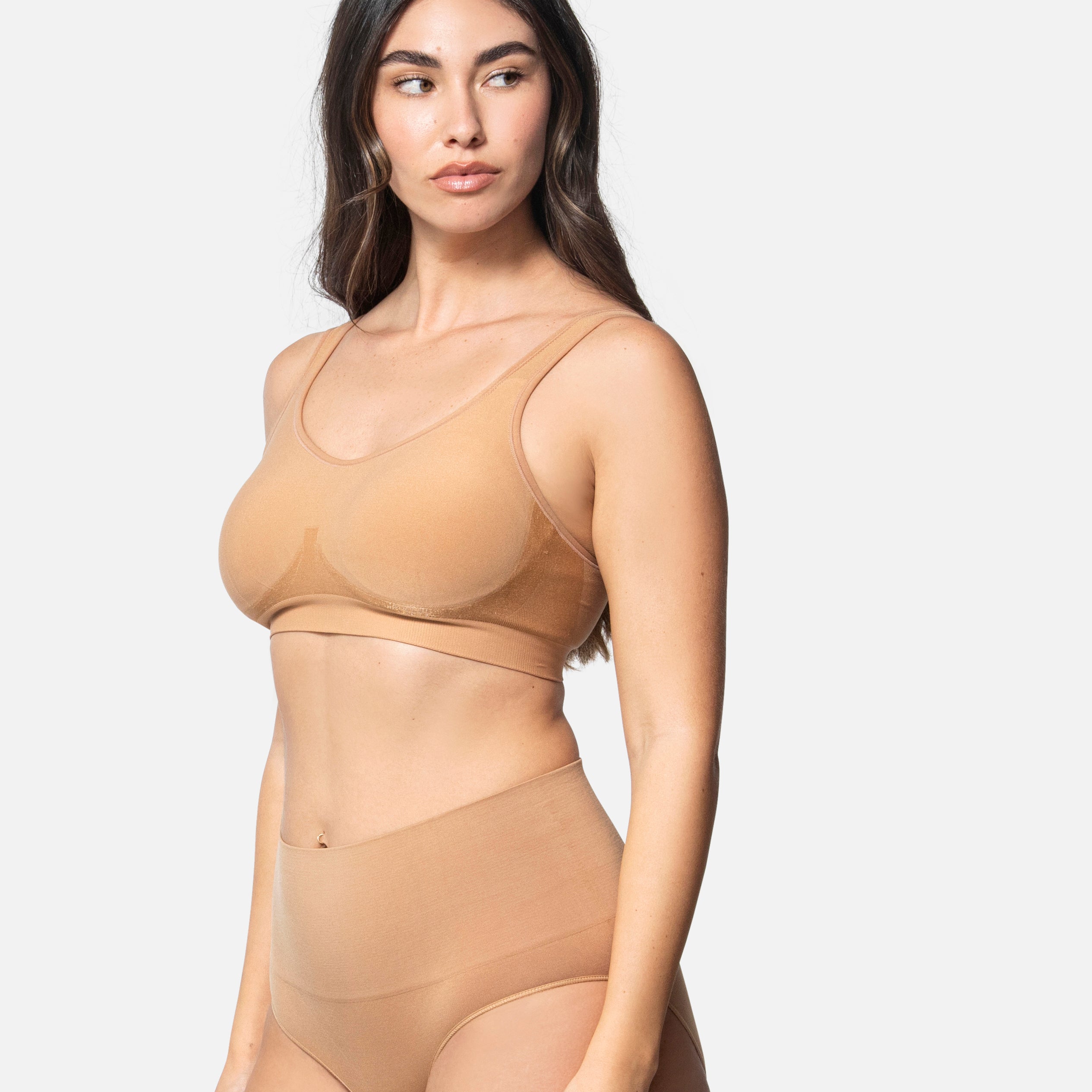 The Comfort Shaping Bra