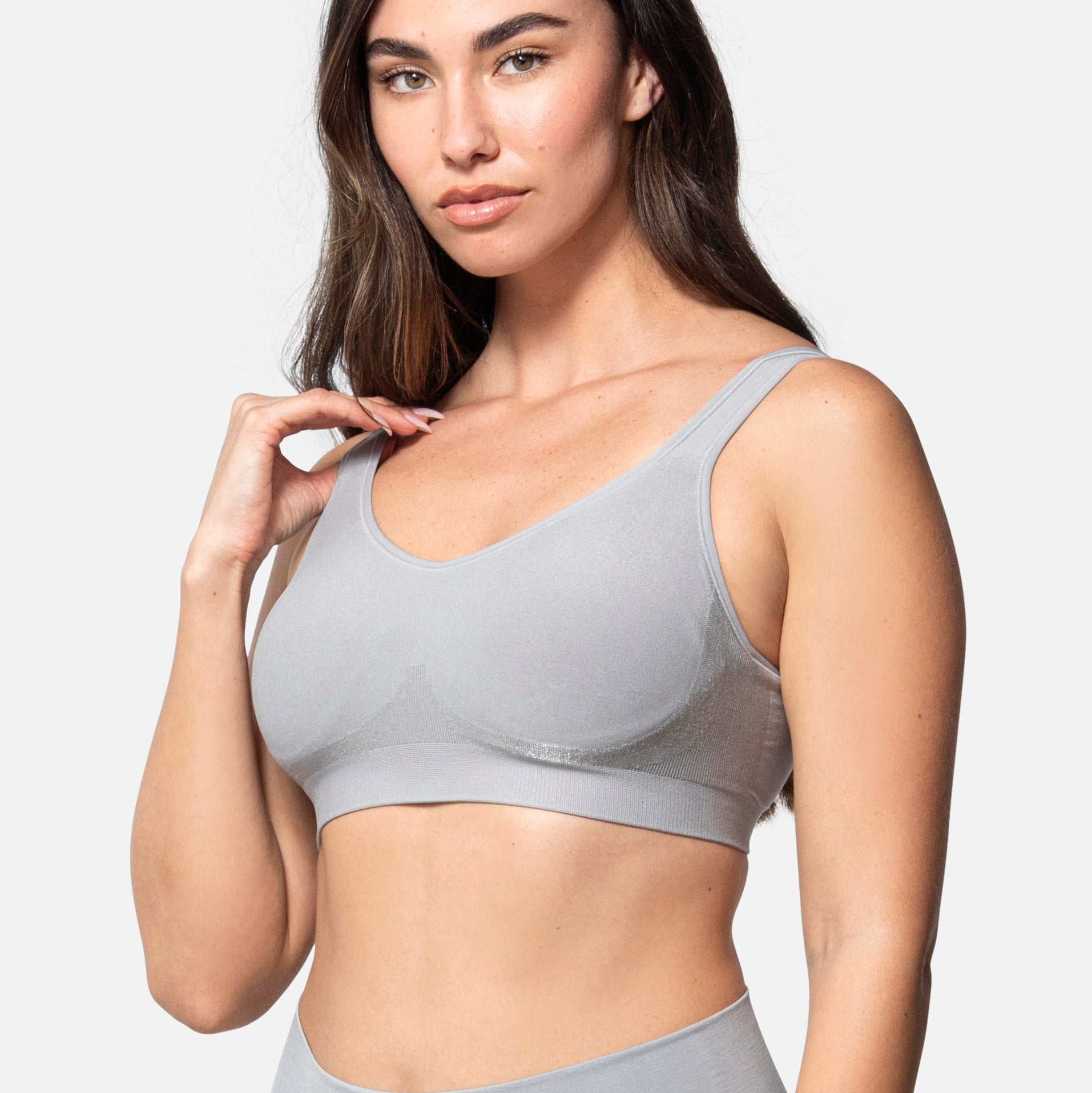 The Comfort Shaping Bra