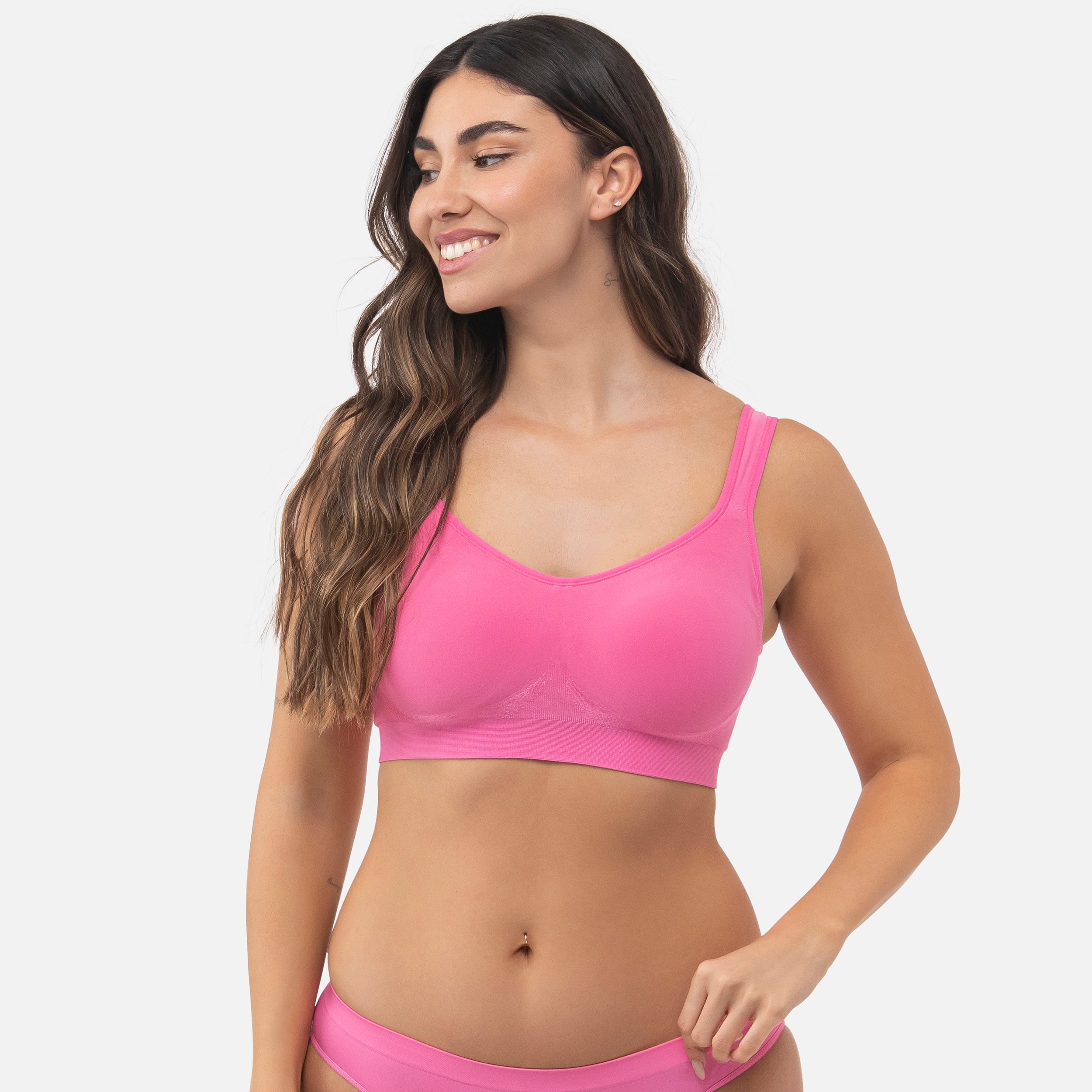 The Comfort Shaping Bra