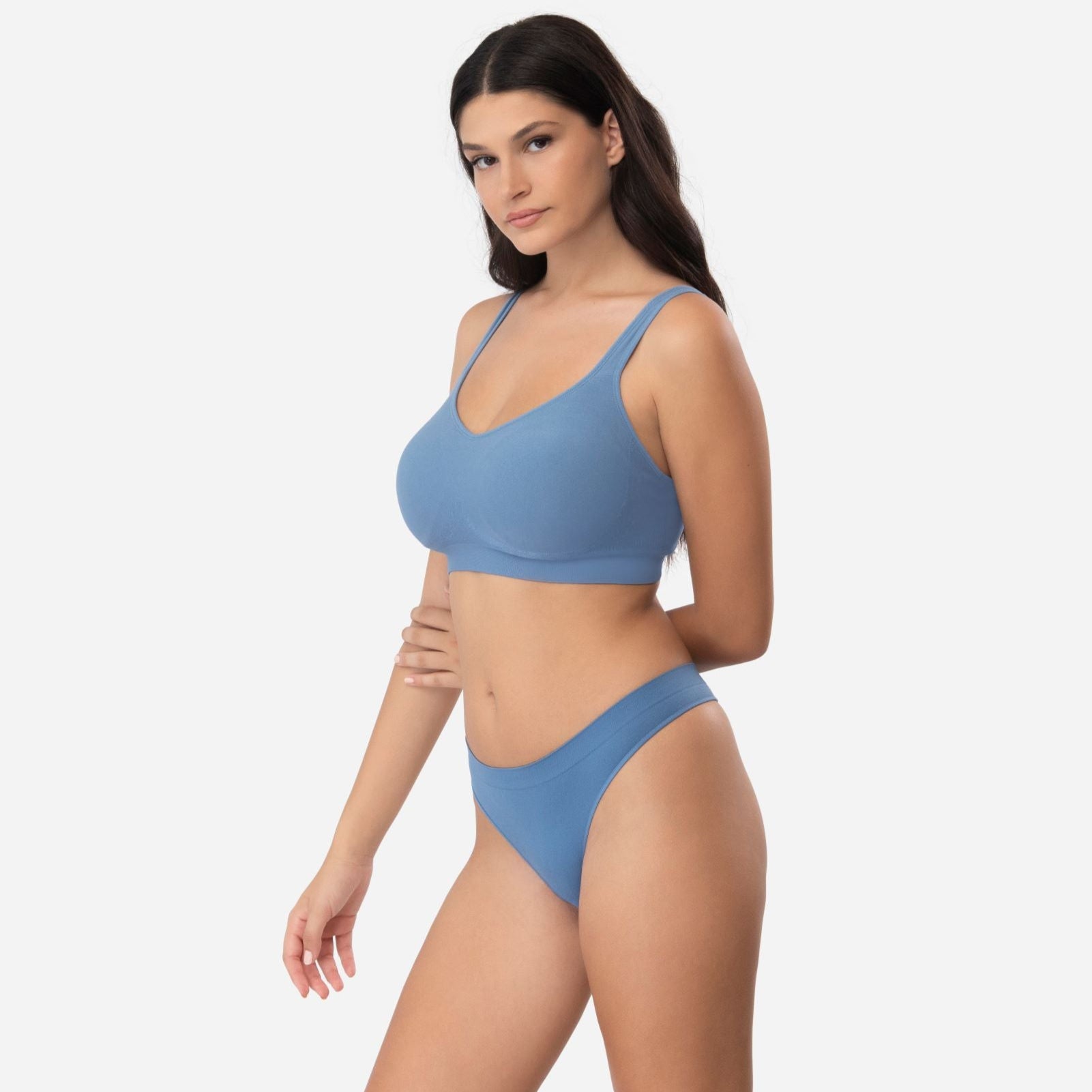 The Comfort Shaping Bra with Adjustable Straps