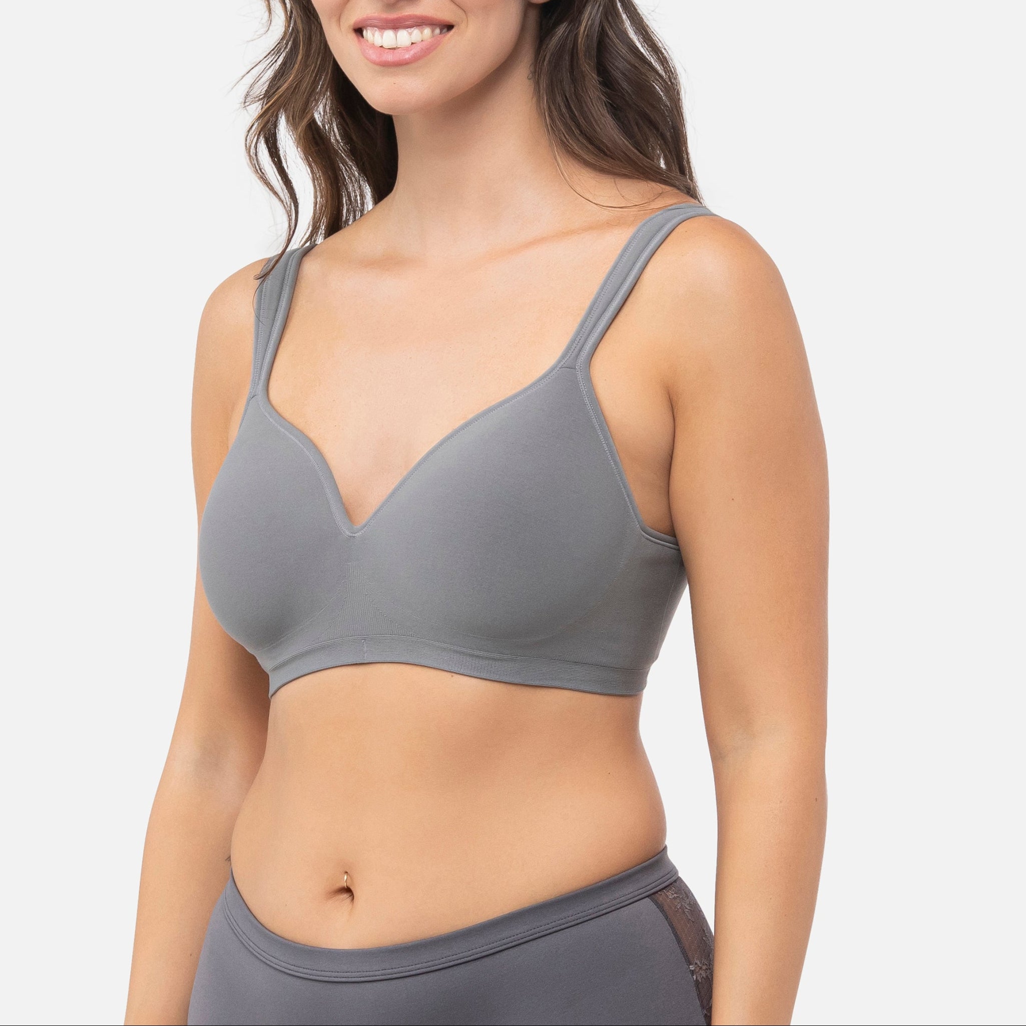 The Perfect Neckline Bra