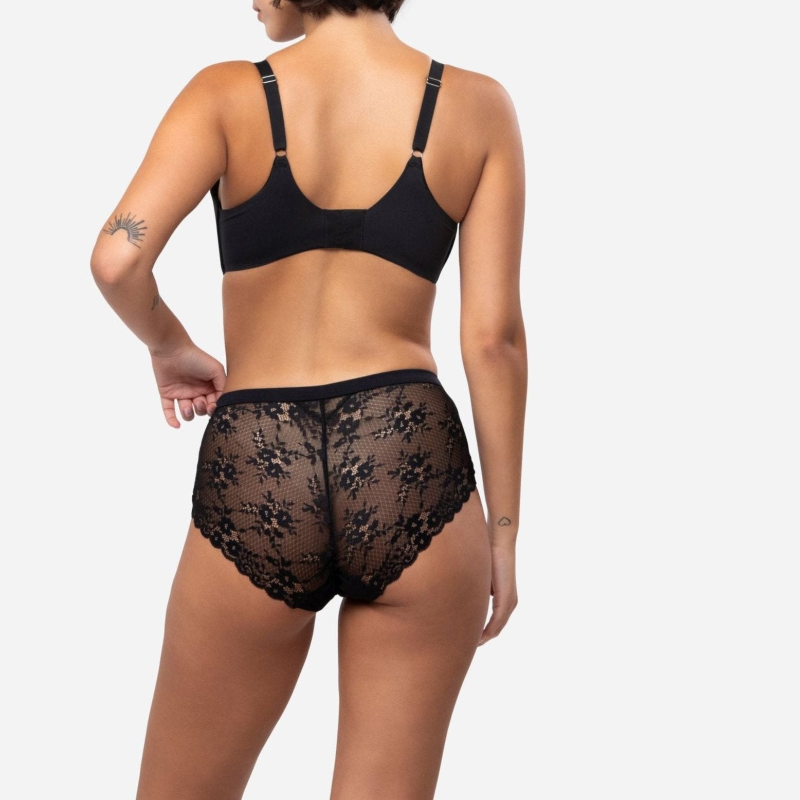 Lace Brief