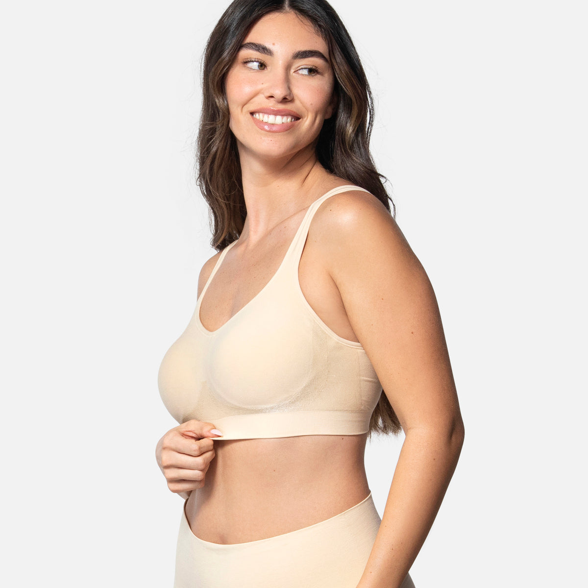 459 The Comfort Shaping Bra with Adjustable Straps