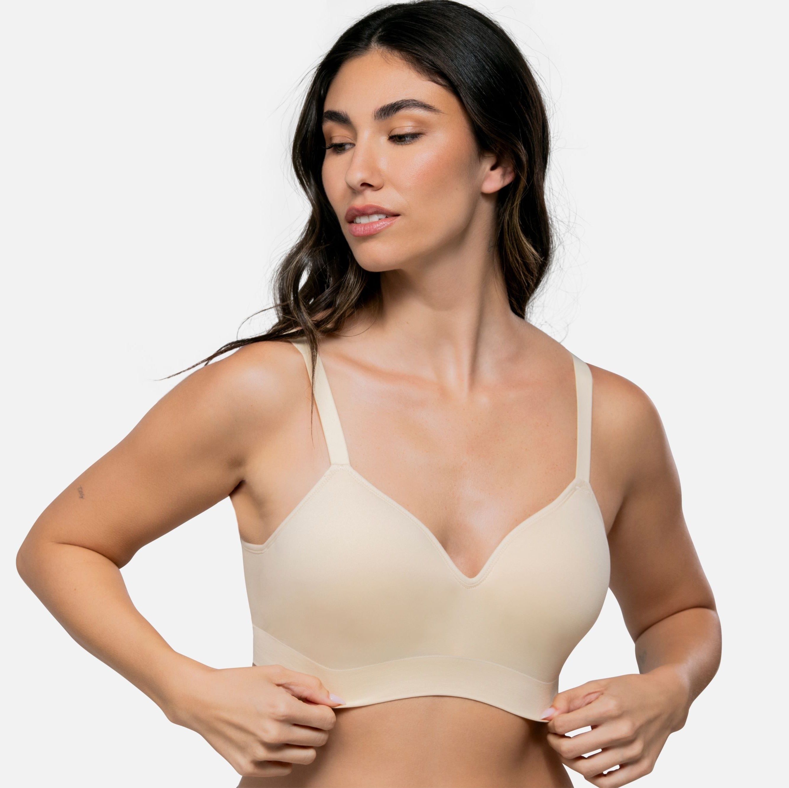 The Secret Infinite Support Bra