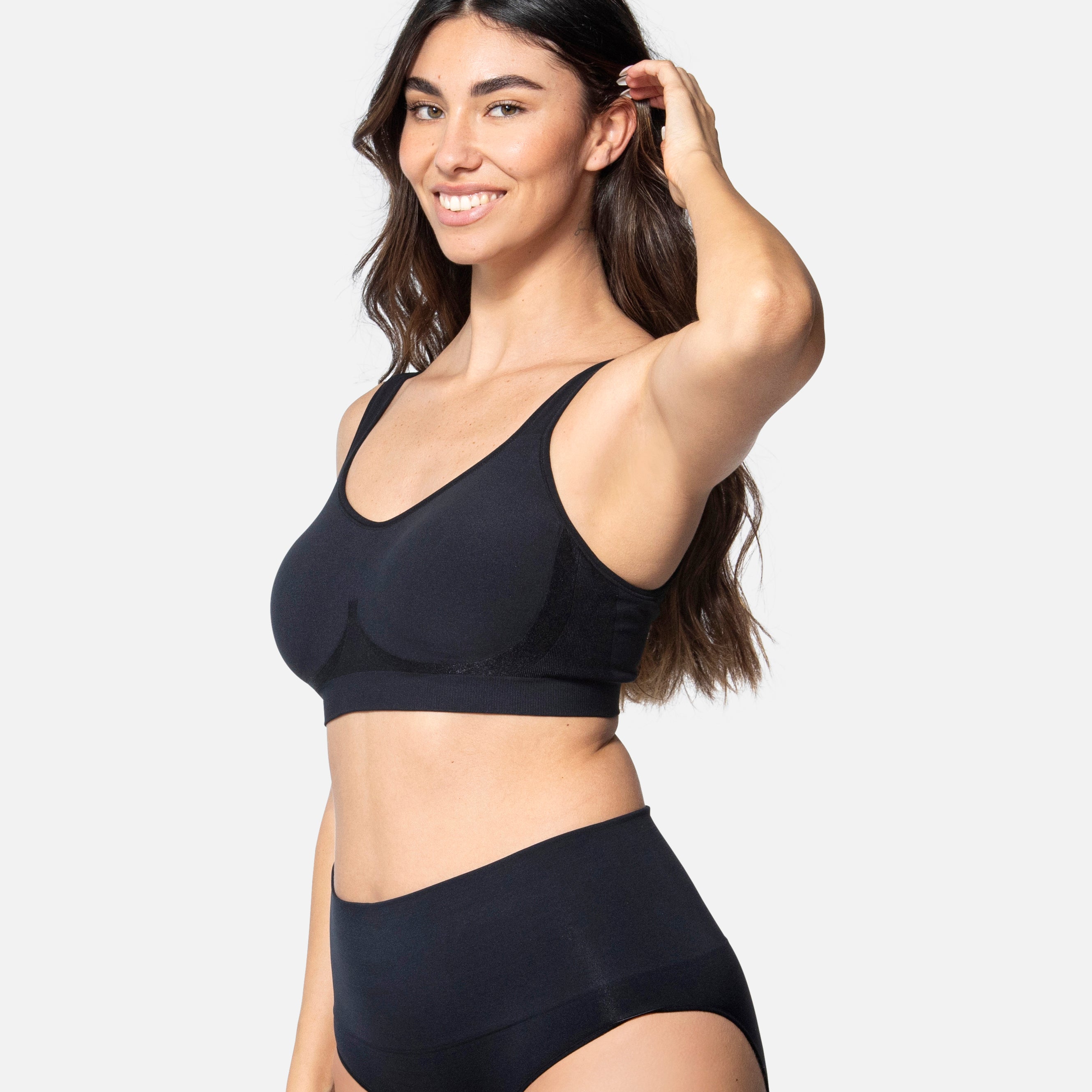 The Comfort Shaping Bra