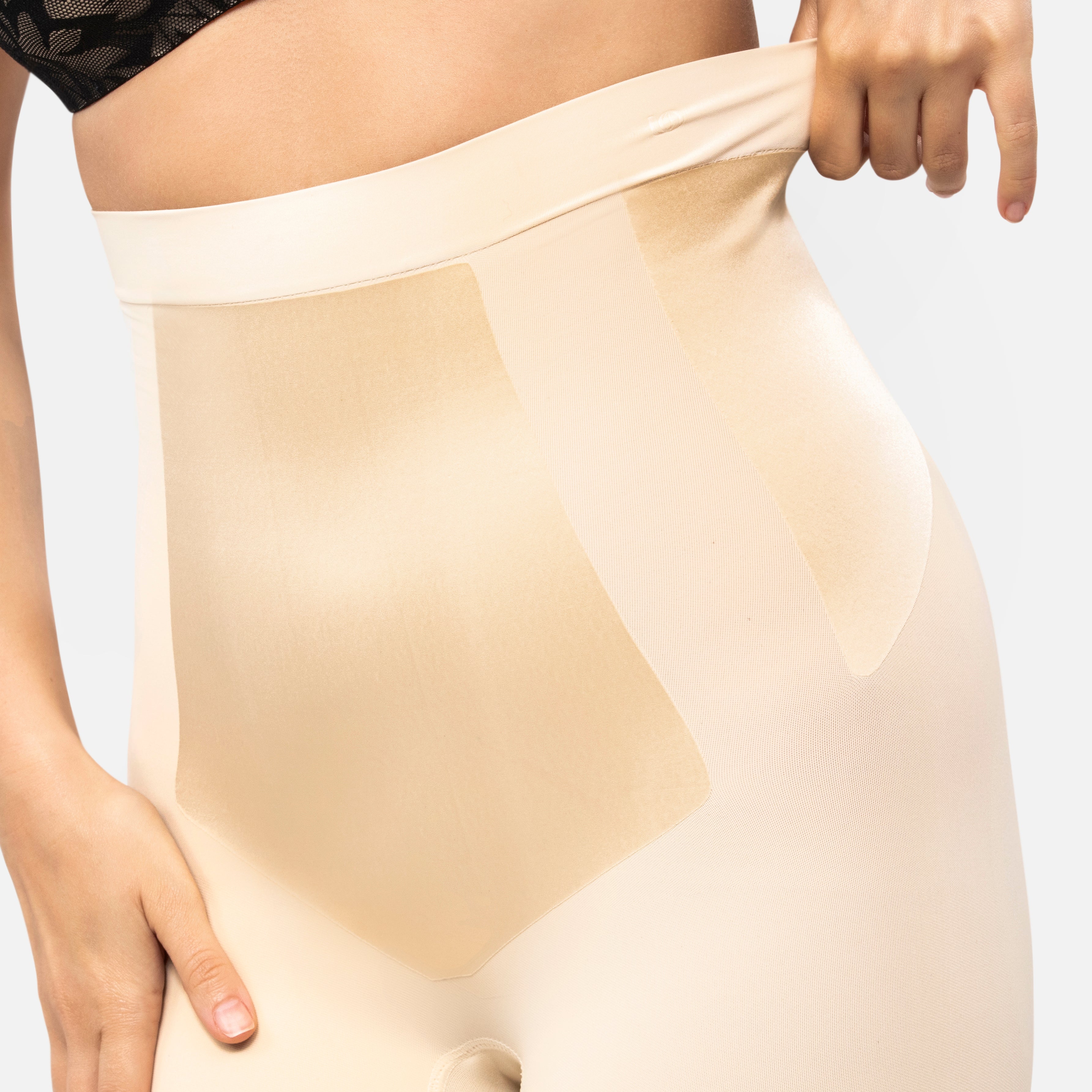 865 Sculpting High Waist Short