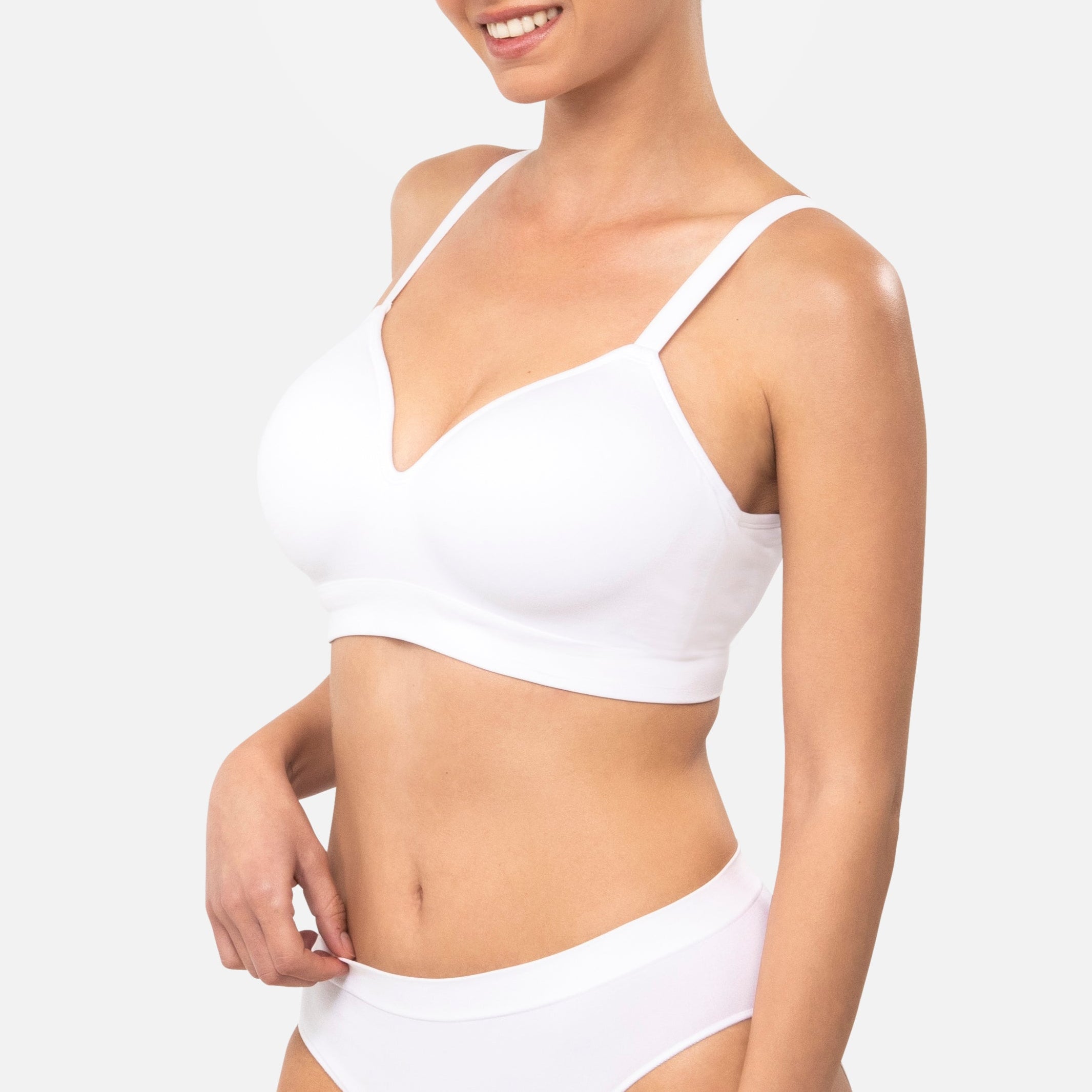 The Secret Infinite Support Bra