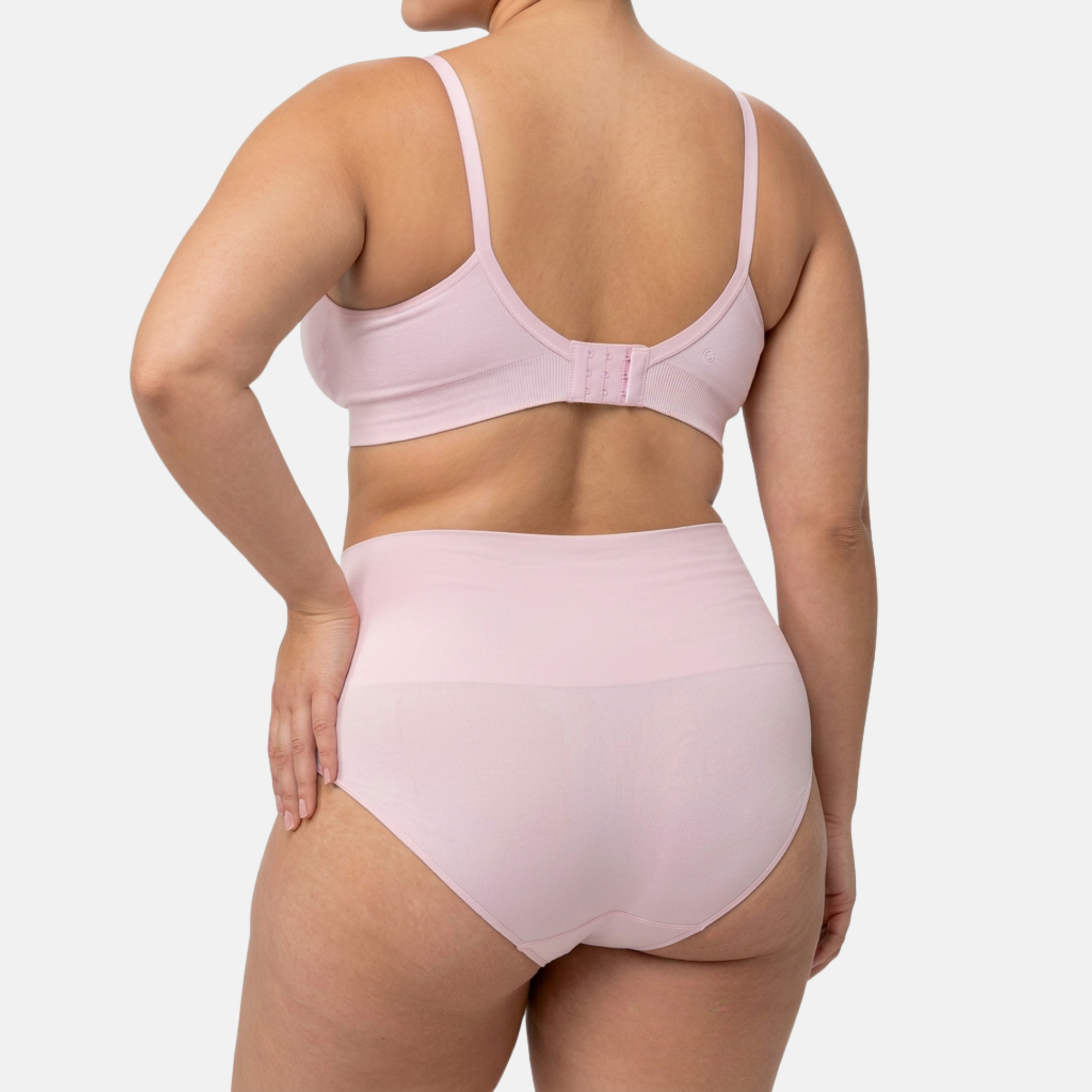 308 Smoothing At Waist Brief