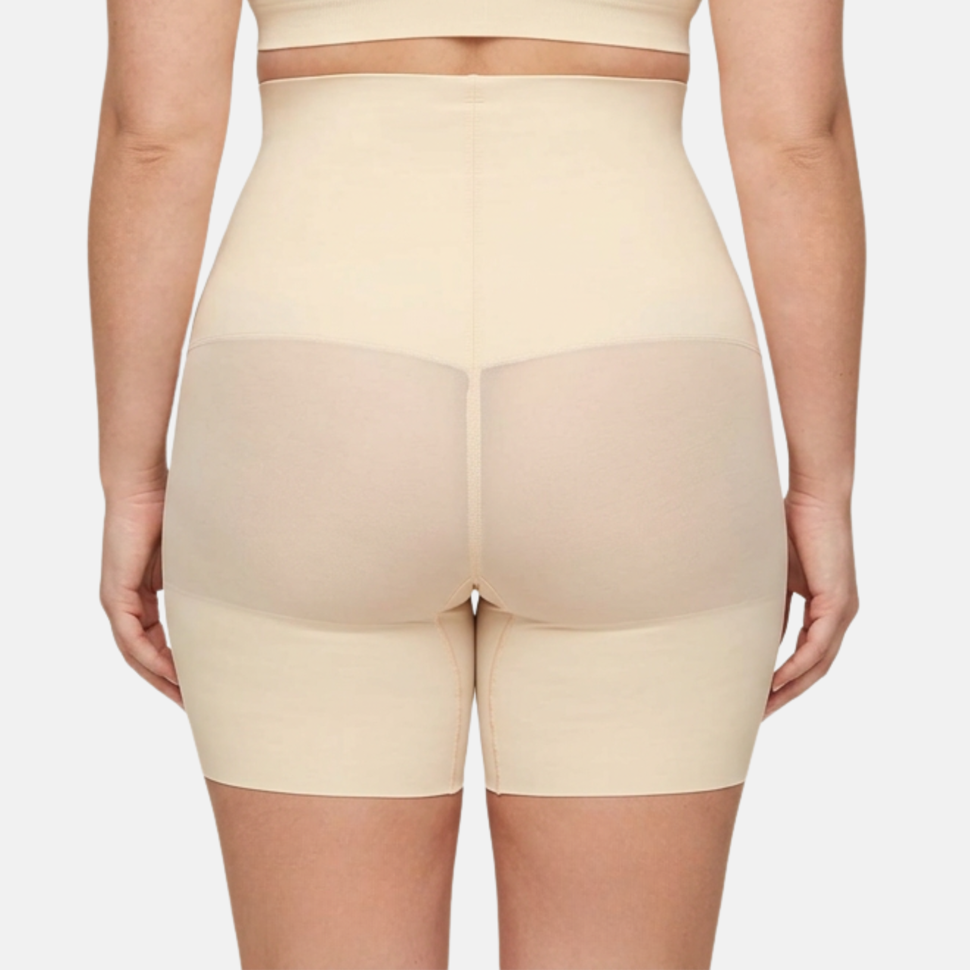 High Waist Shaping Shorts