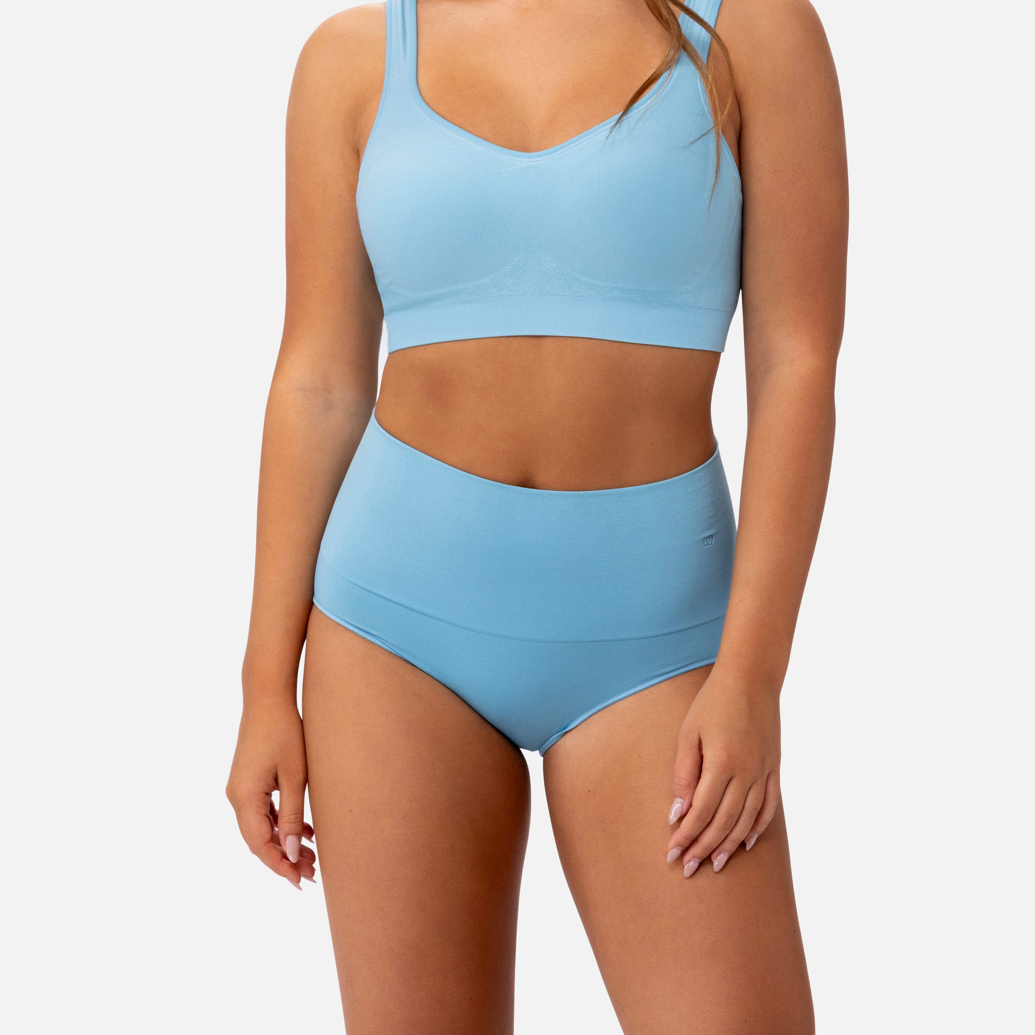 308 Smoothing At Waist Brief