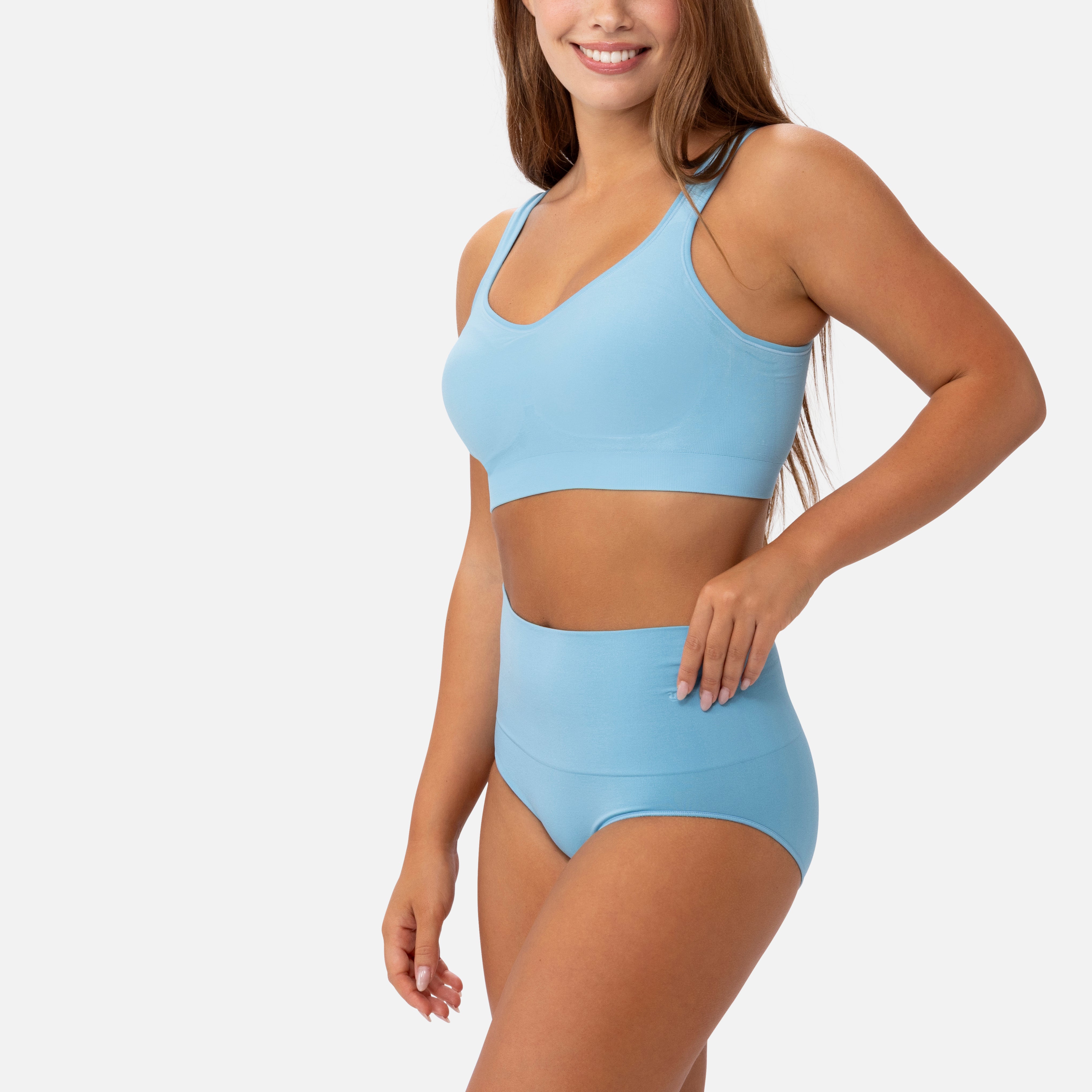 457 The Comfort Shaping Bra