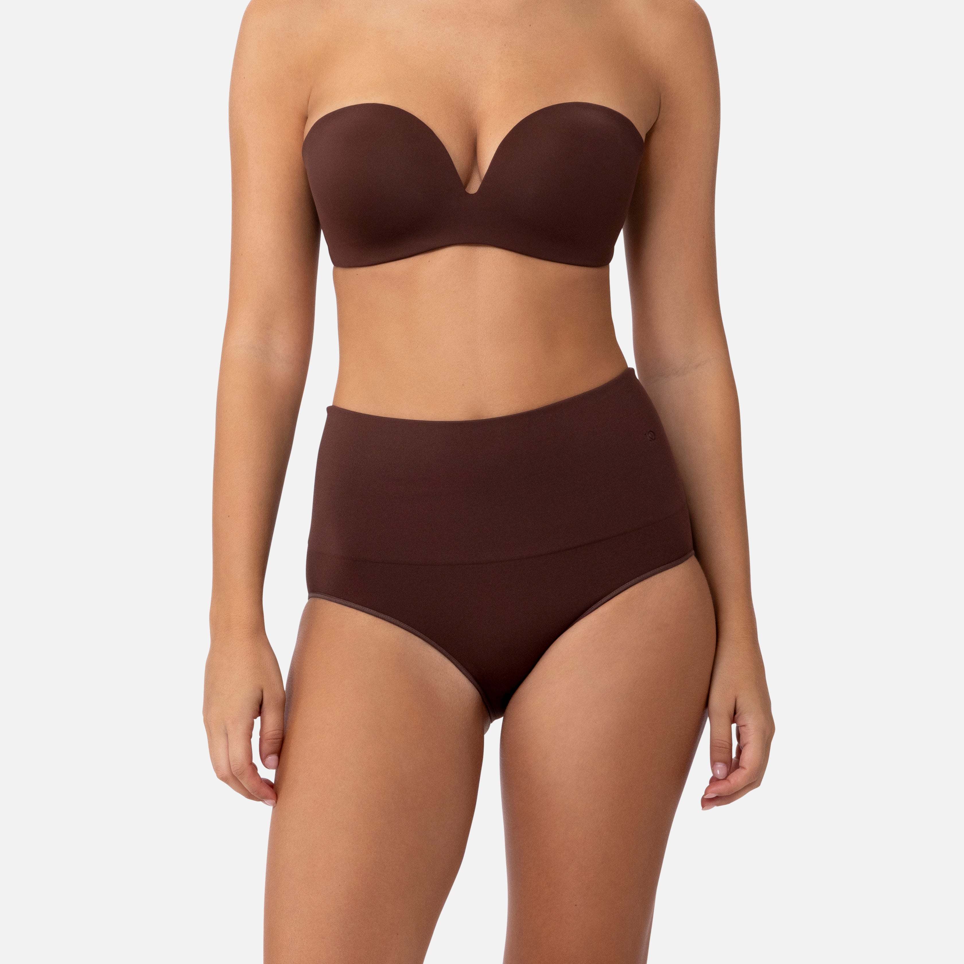 308 Smoothing At Waist Brief