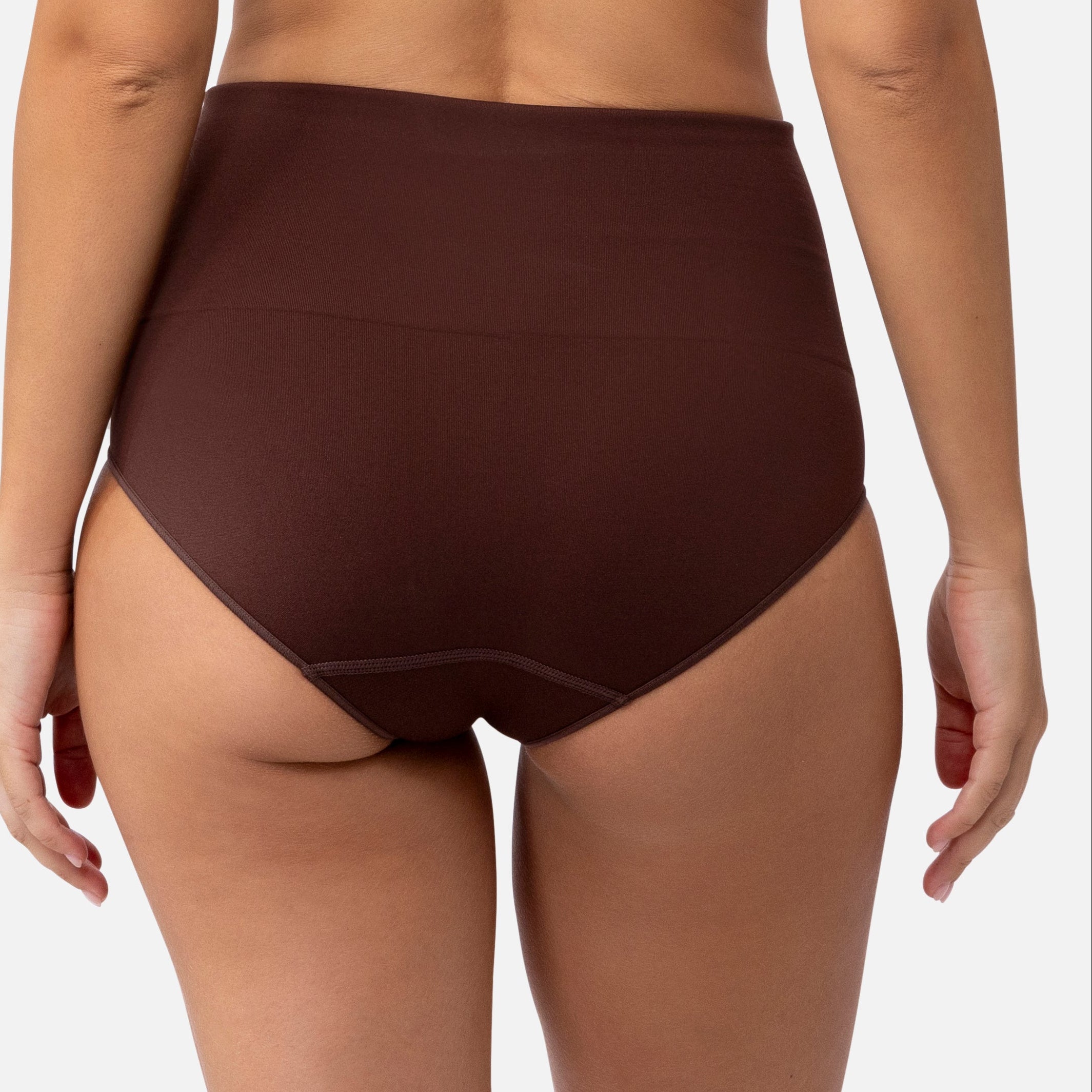 308 Smoothing At Waist Brief