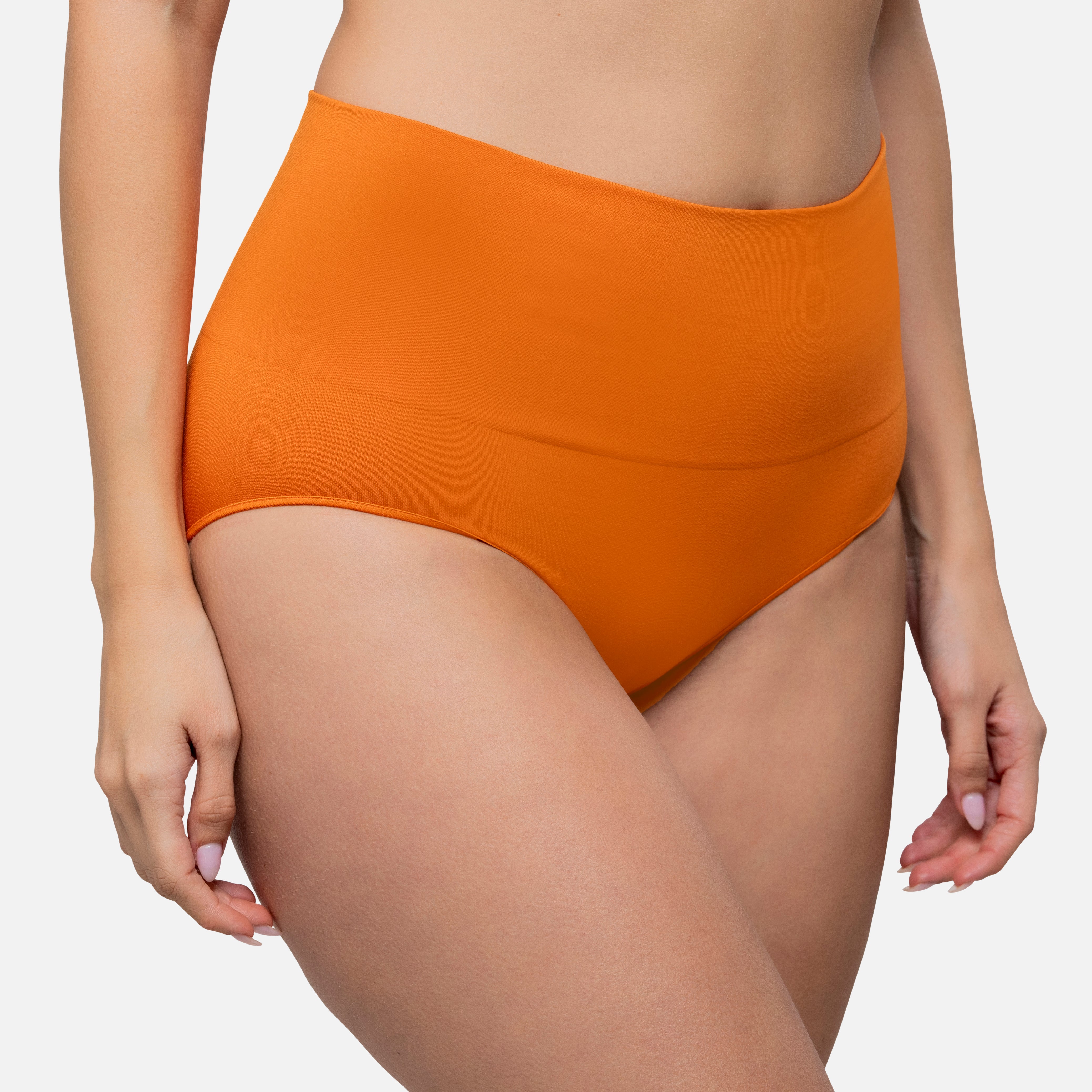 Smoothing At Waist Brief