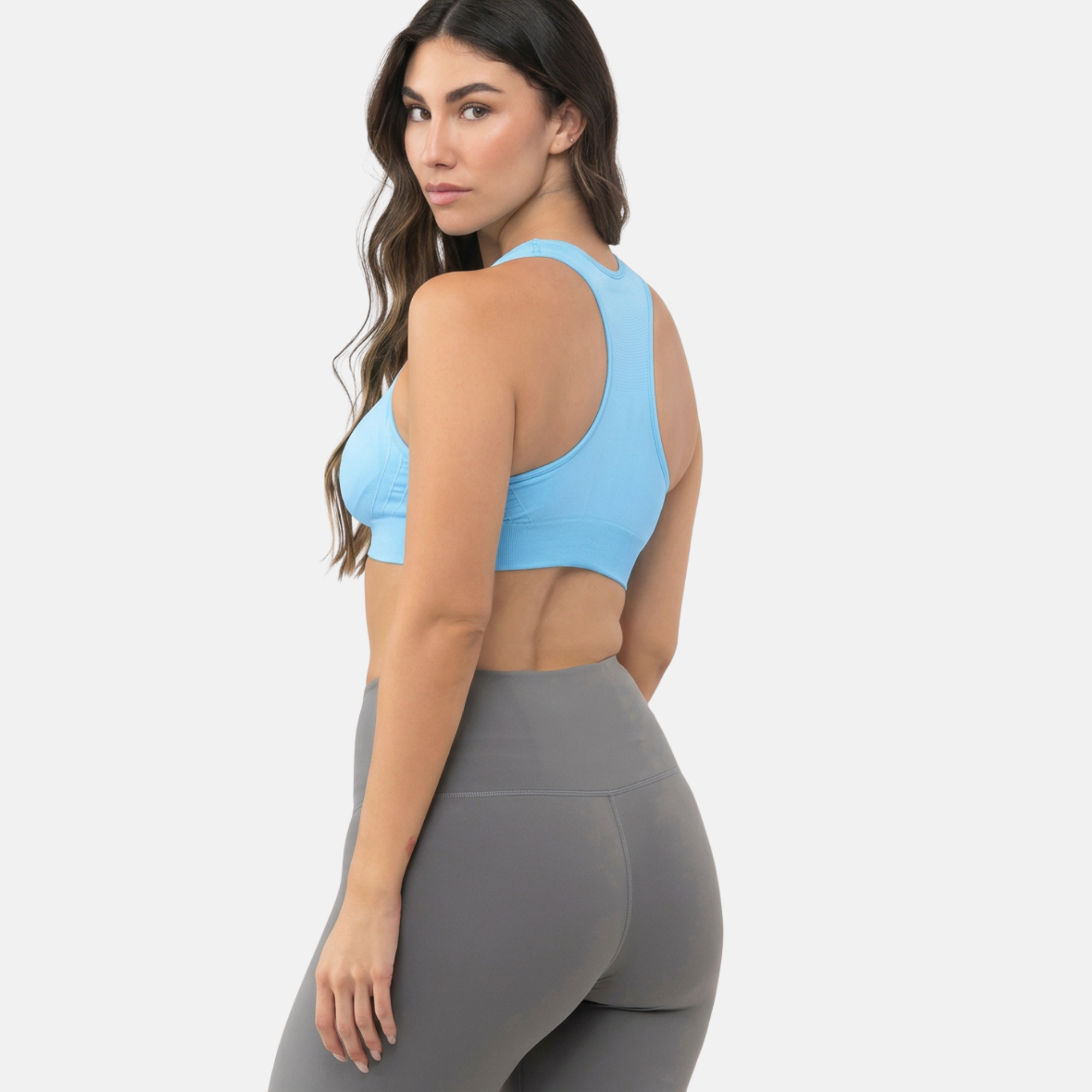 1145 The Nowsunday Sewn-In Pads Sports Bra