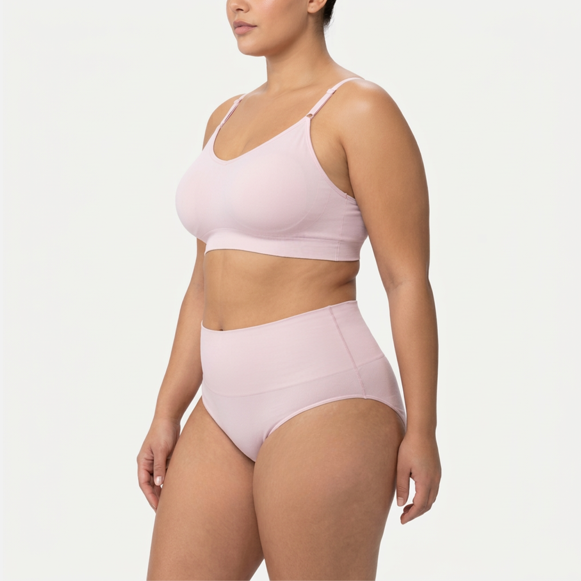308 Smoothing At Waist Brief