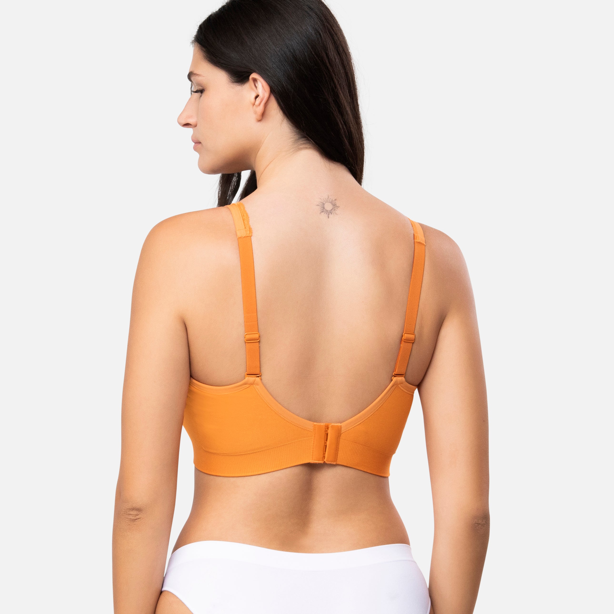 The Adjustable Comfort Bra (Lace Straps)