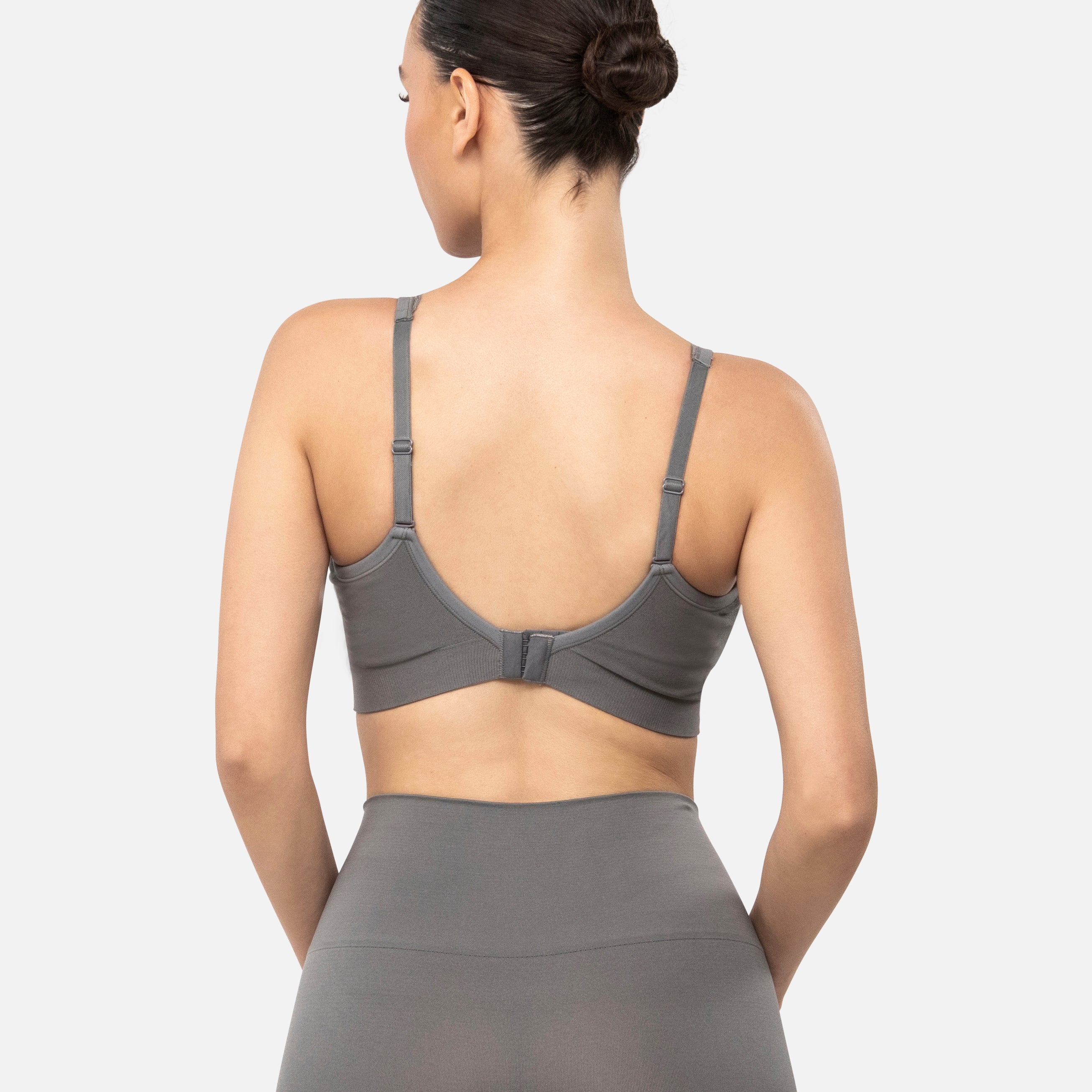 The Adjustable Comfort Bra (Lace Straps)