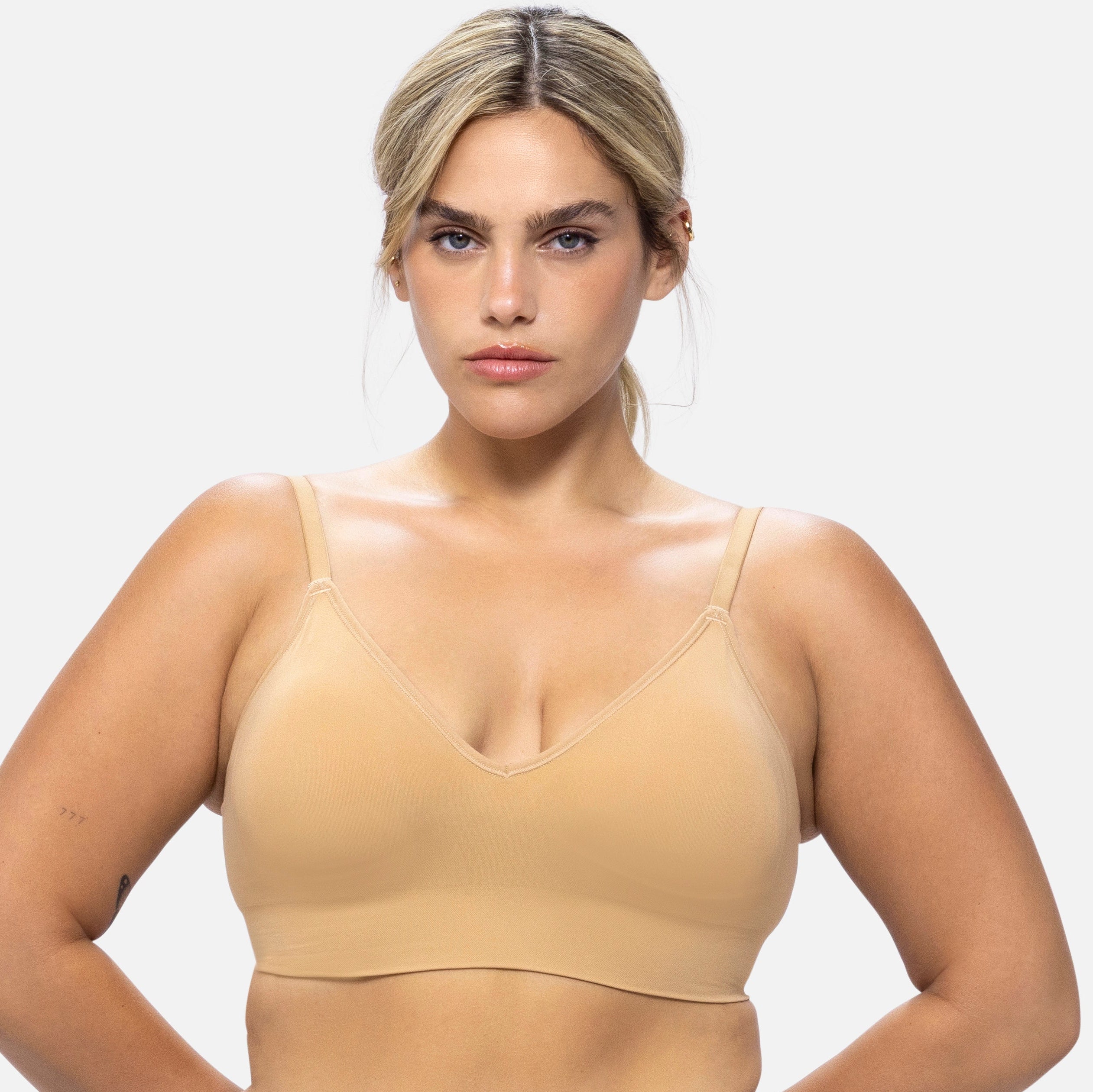 450 The Pullover Bralette