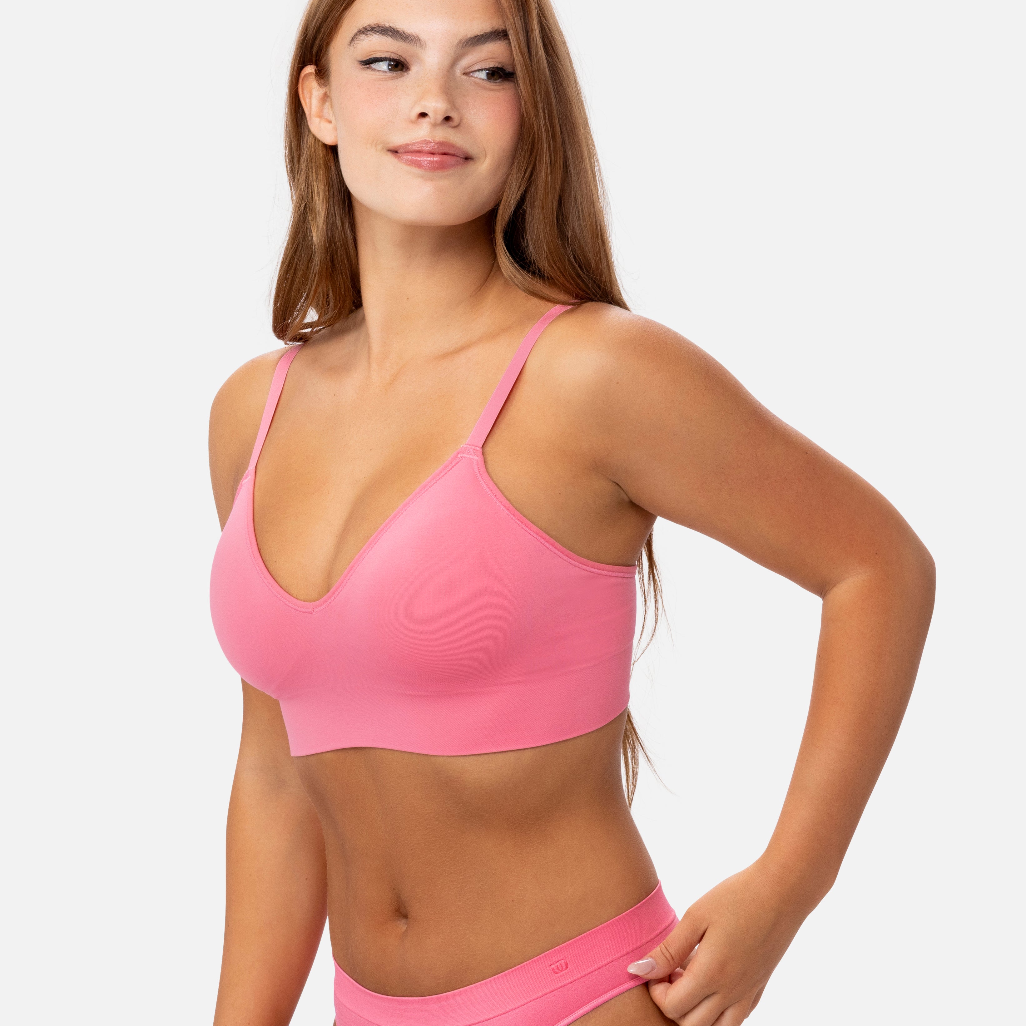 450 The Pullover Bralette