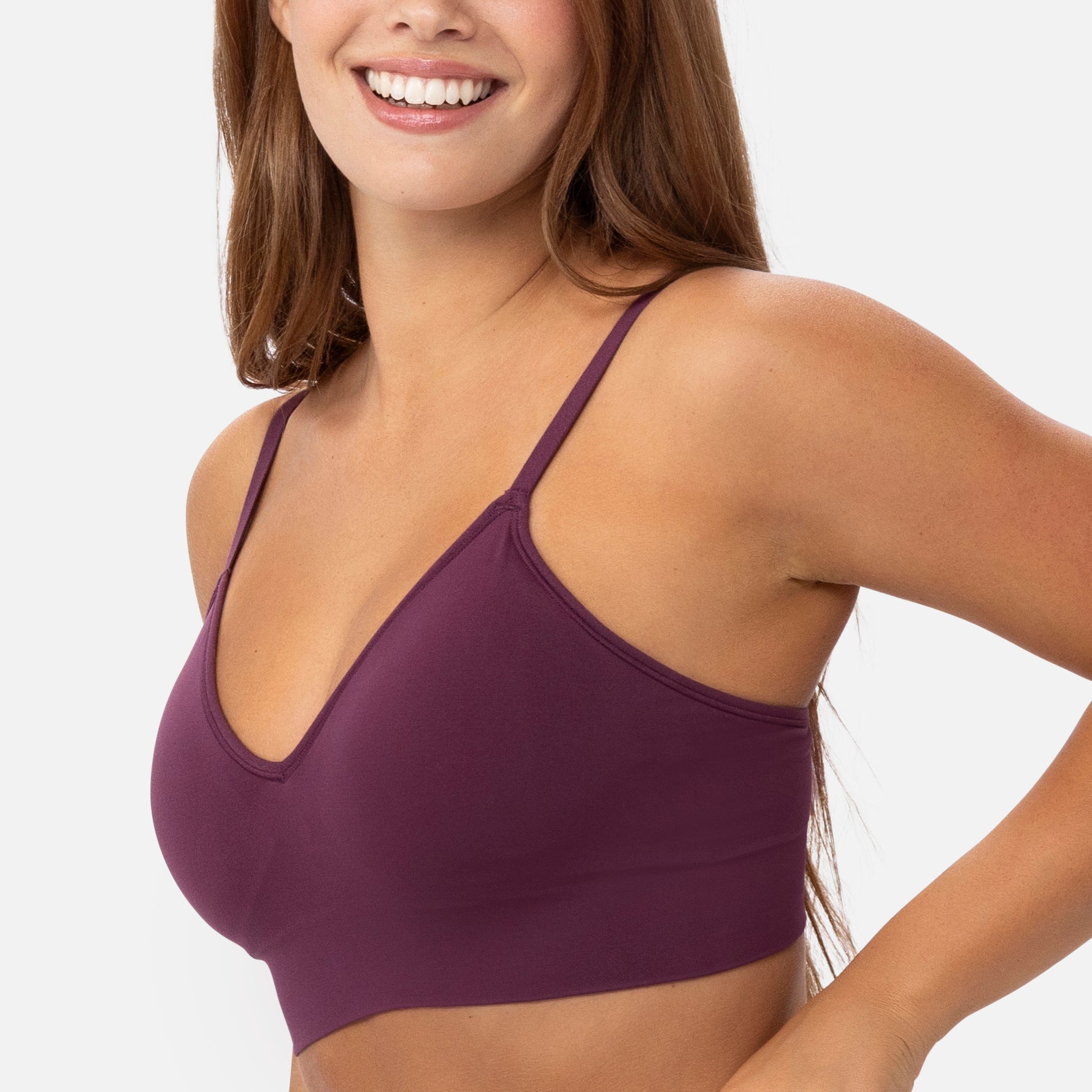 450 The Pullover Bralette