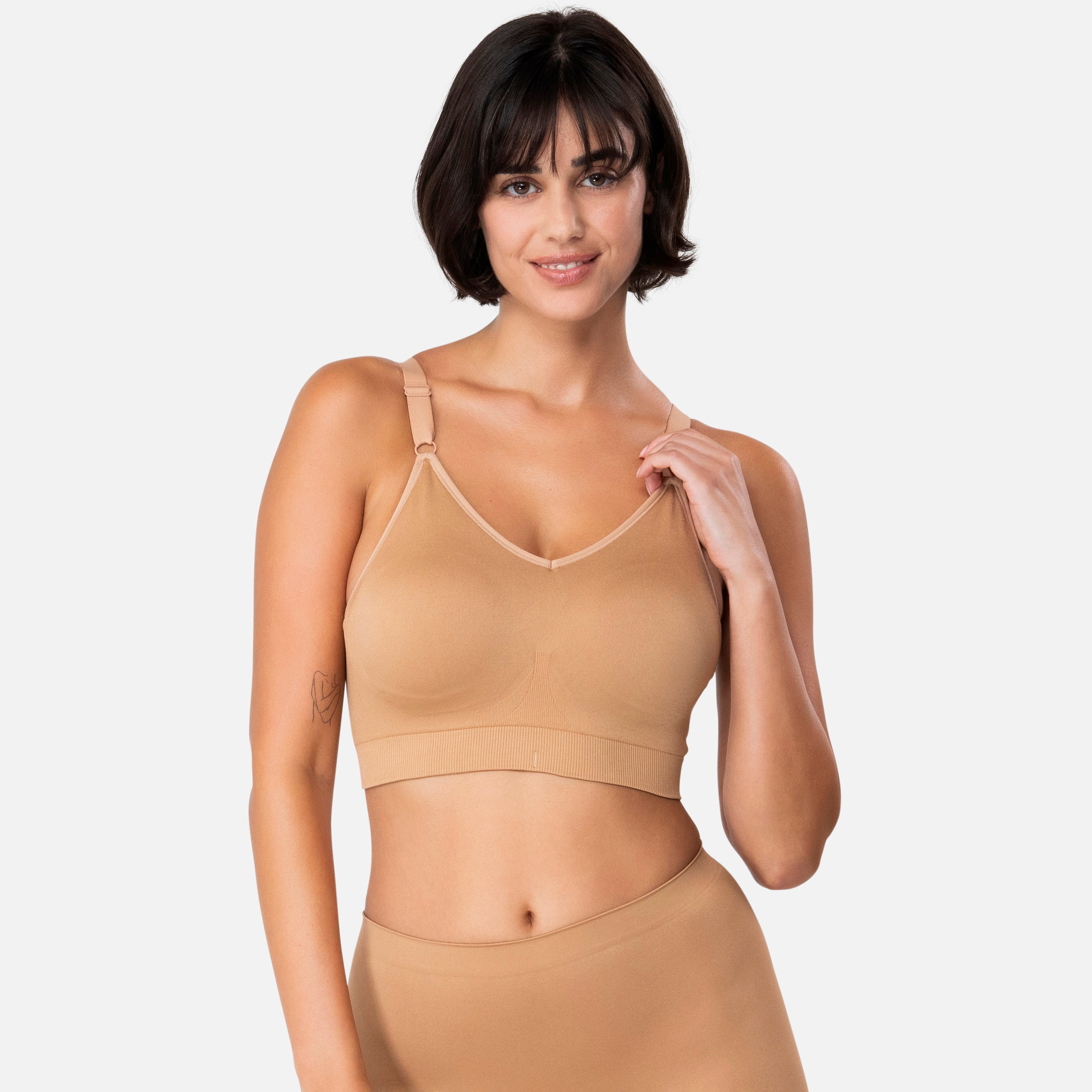 Full Coverage Comfort Bra