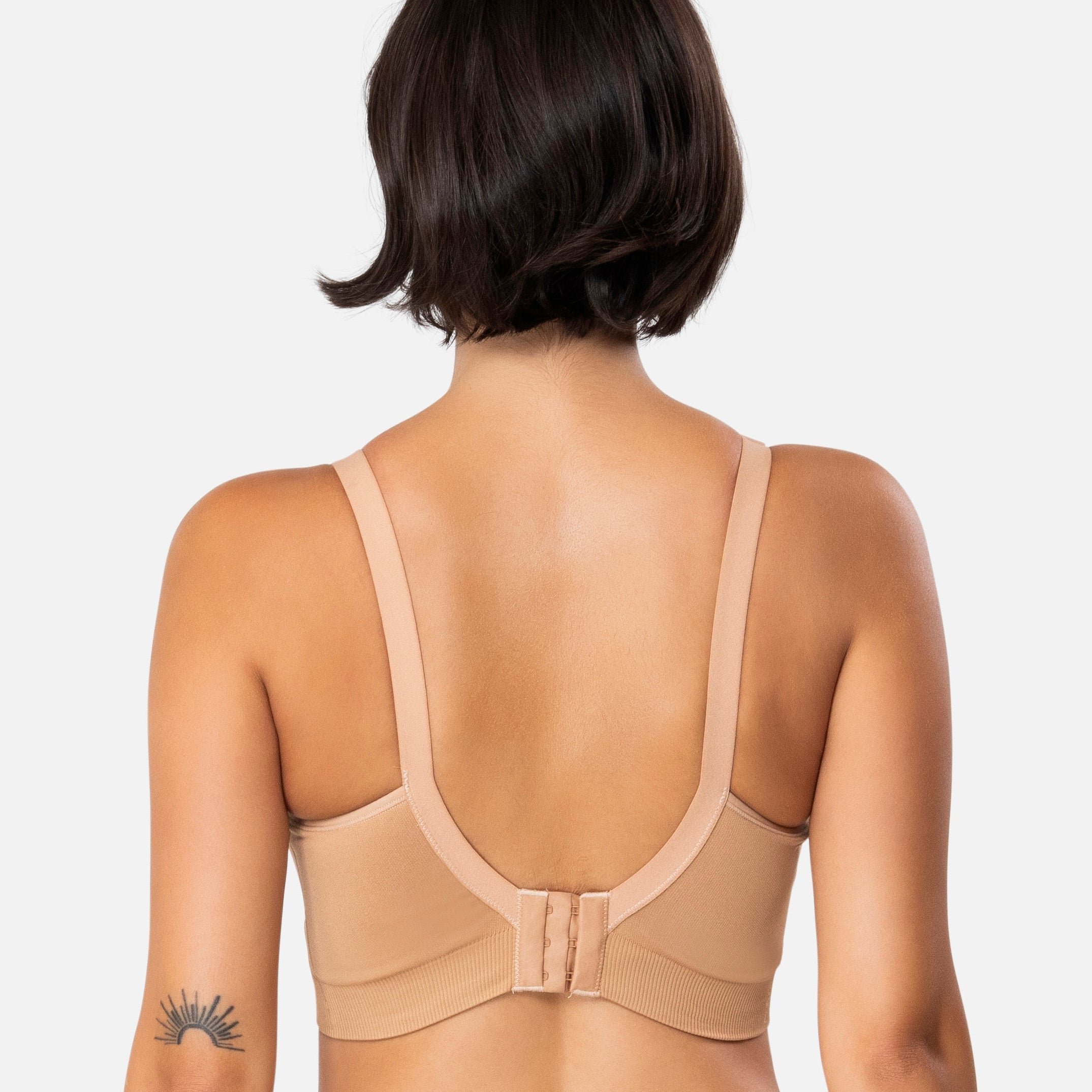 454 Full Coverage Comfort Bra