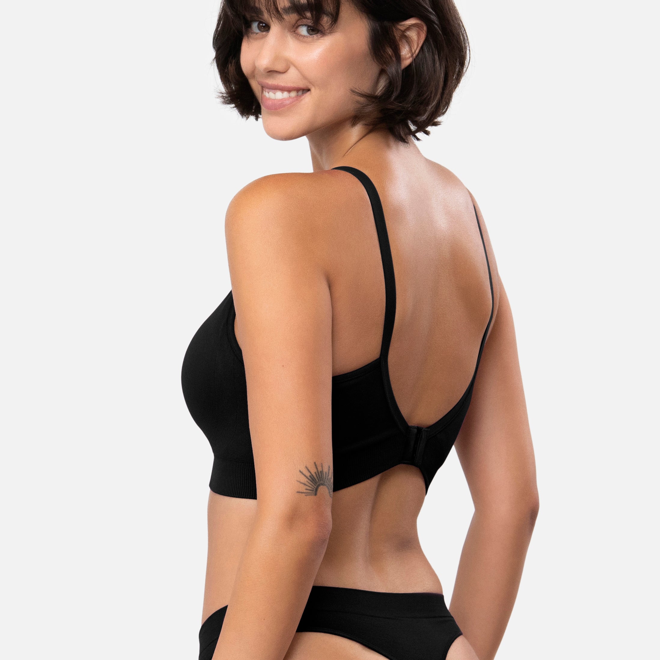 Full Coverage Comfort Bra