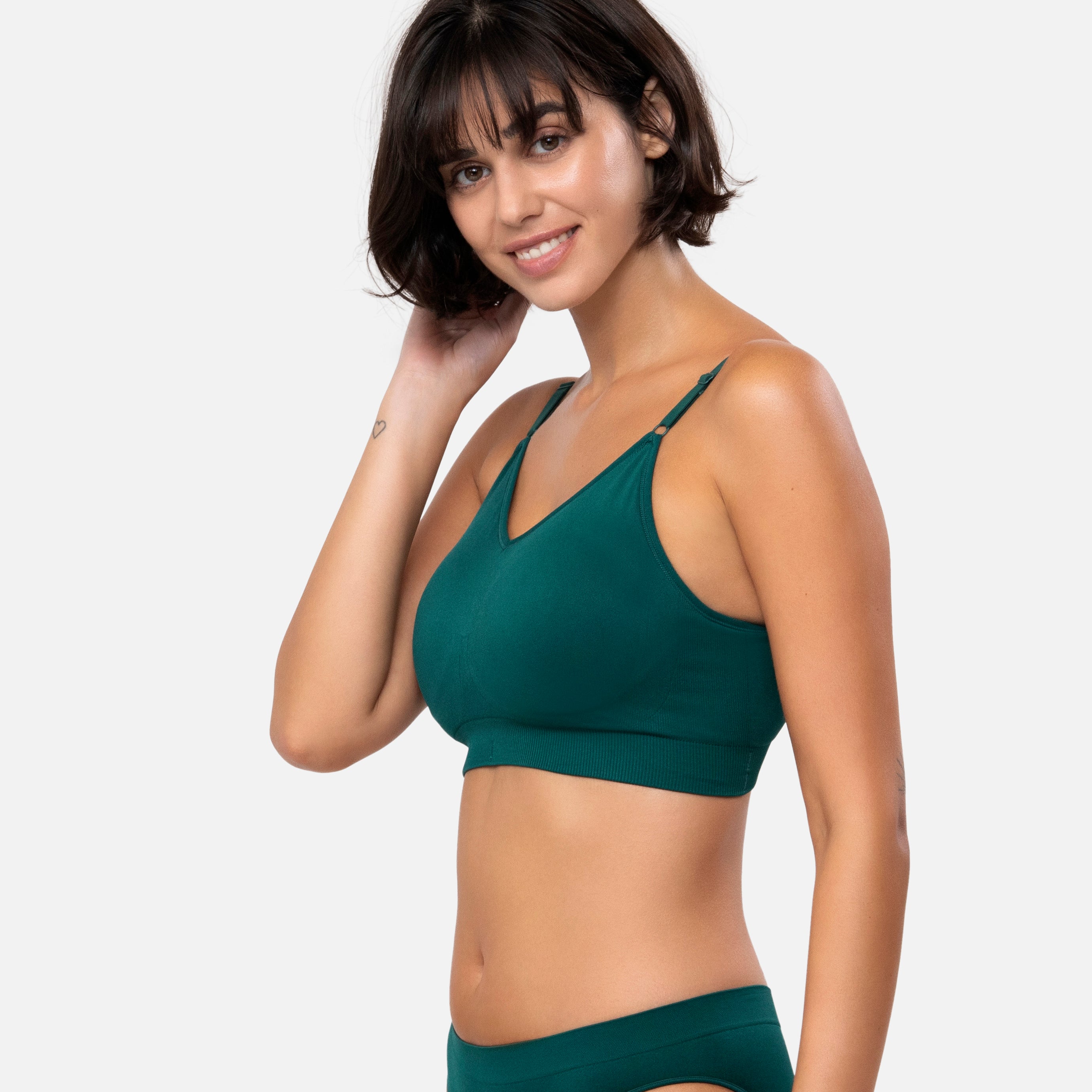 Full Coverage Comfort Bra