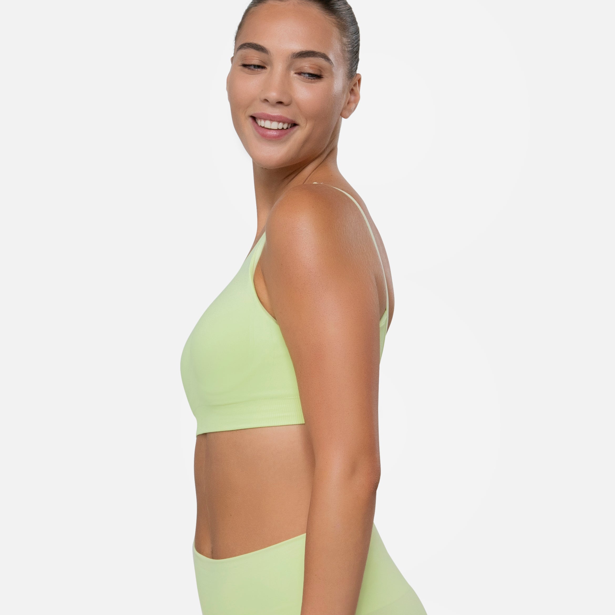 Full Coverage Comfort Bra