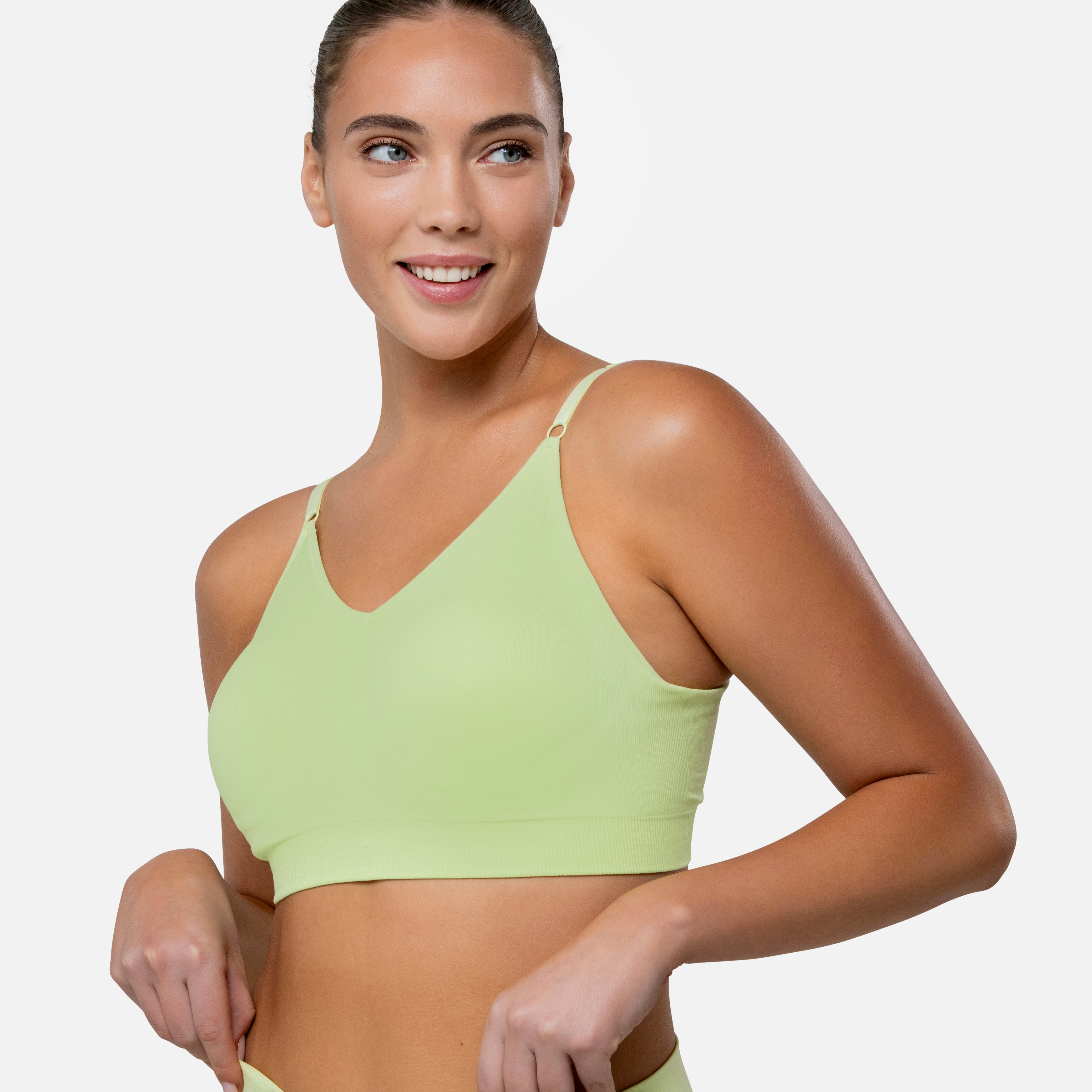 Full Coverage Comfort Bra