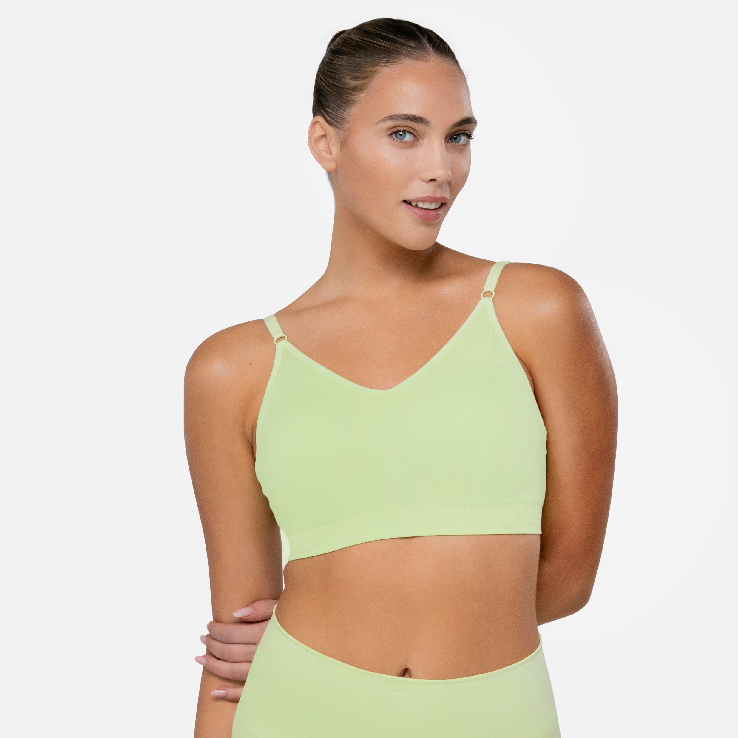 Full Coverage Comfort Bra