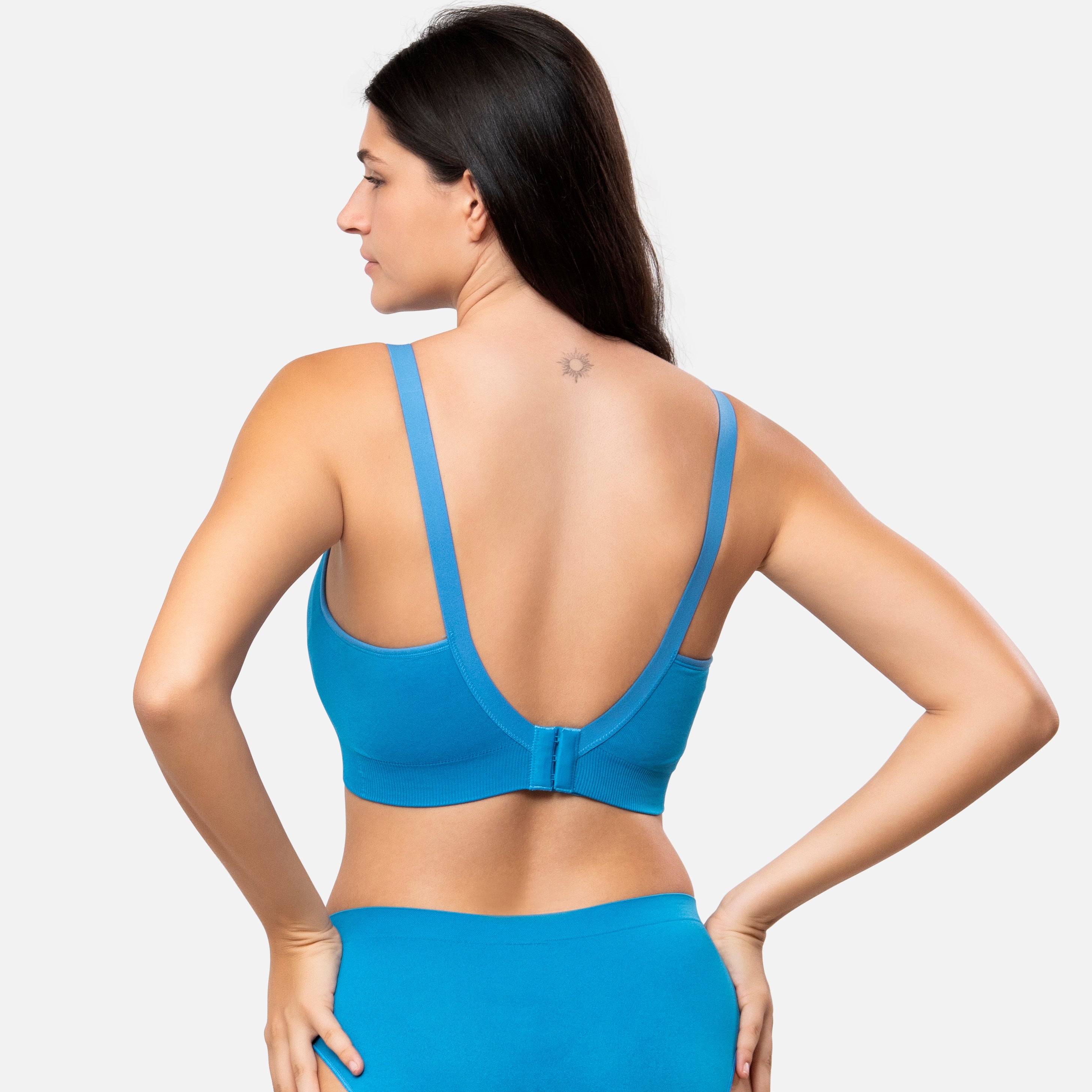 Full Coverage Comfort Bra