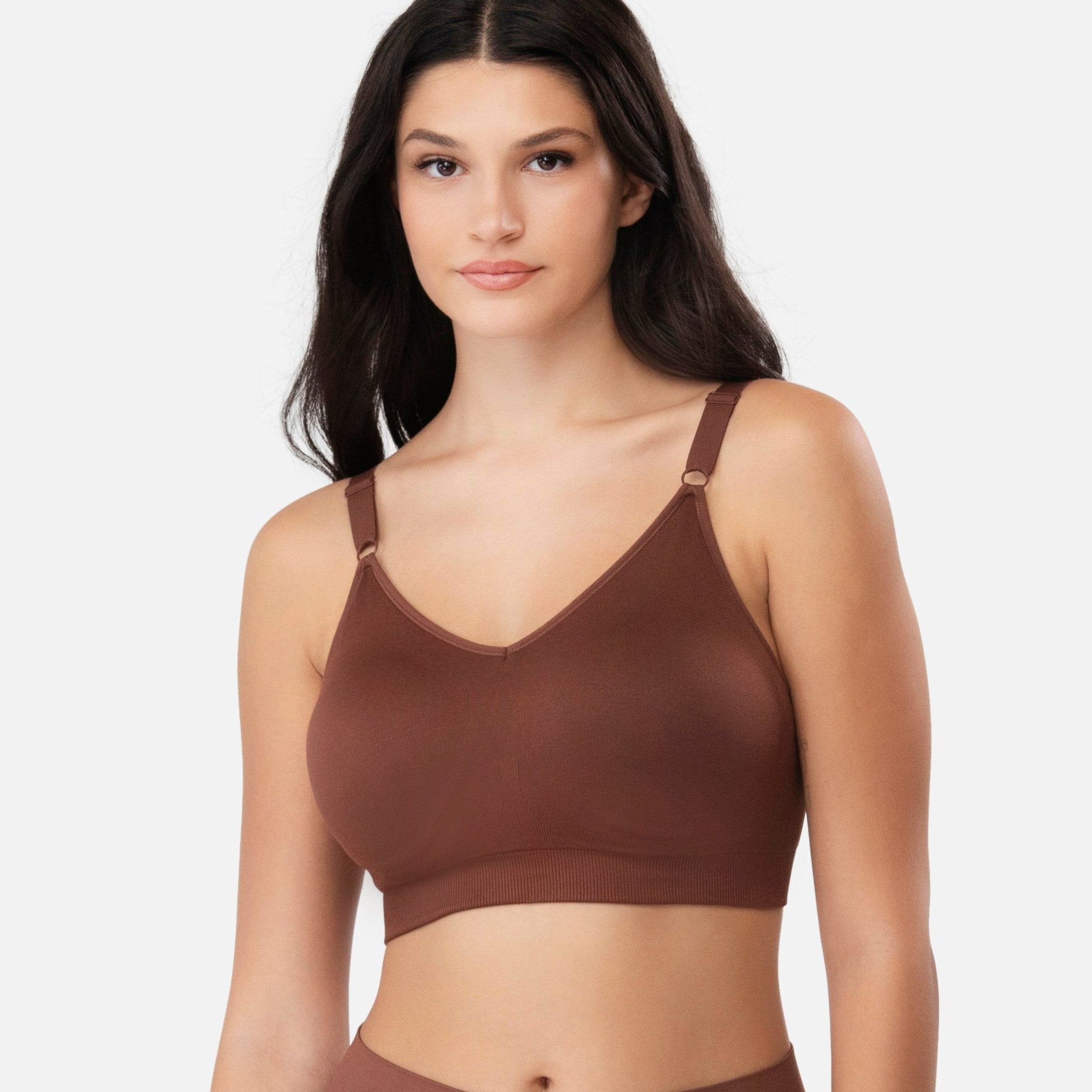 Full Coverage Comfort Bra