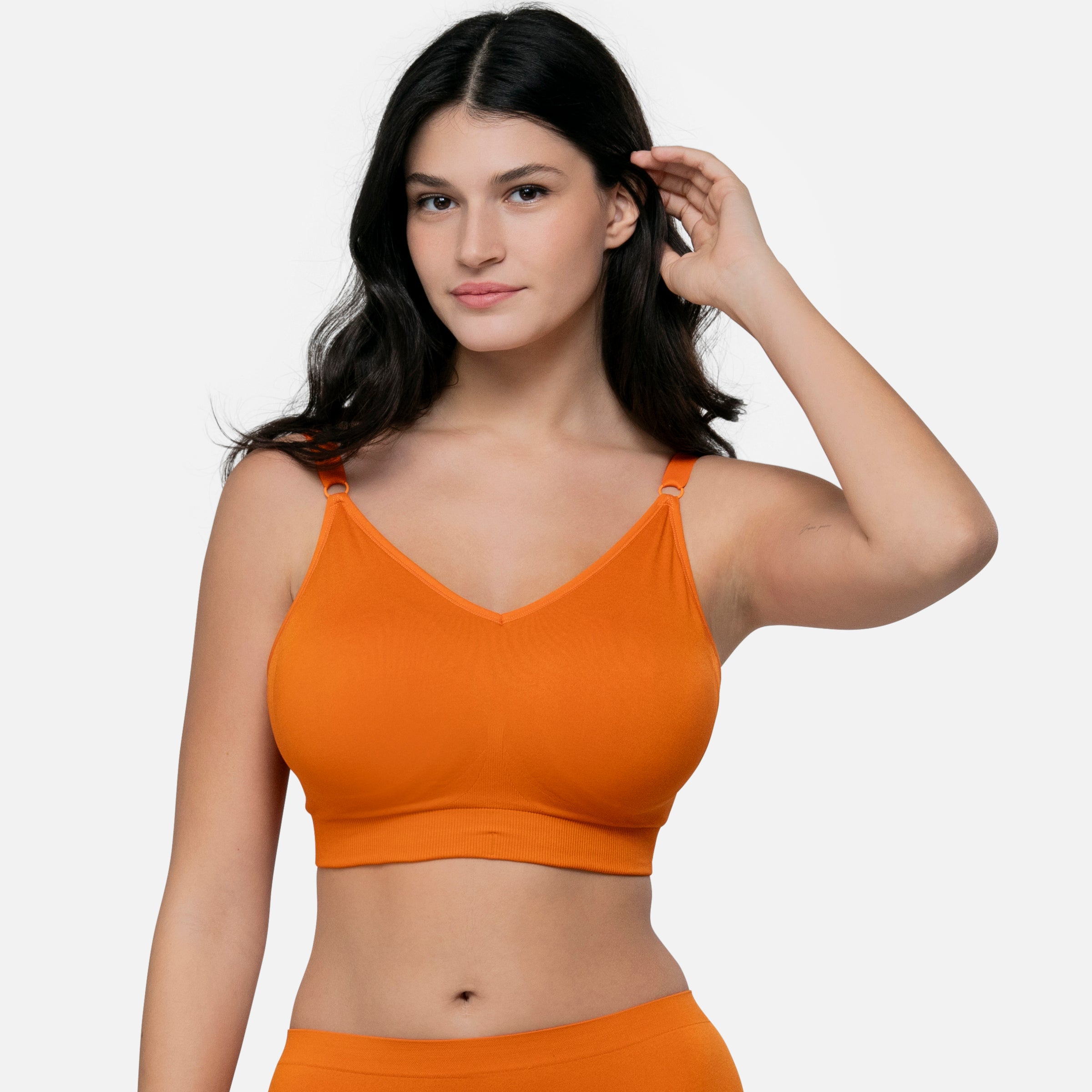 Full Coverage Comfort Bra