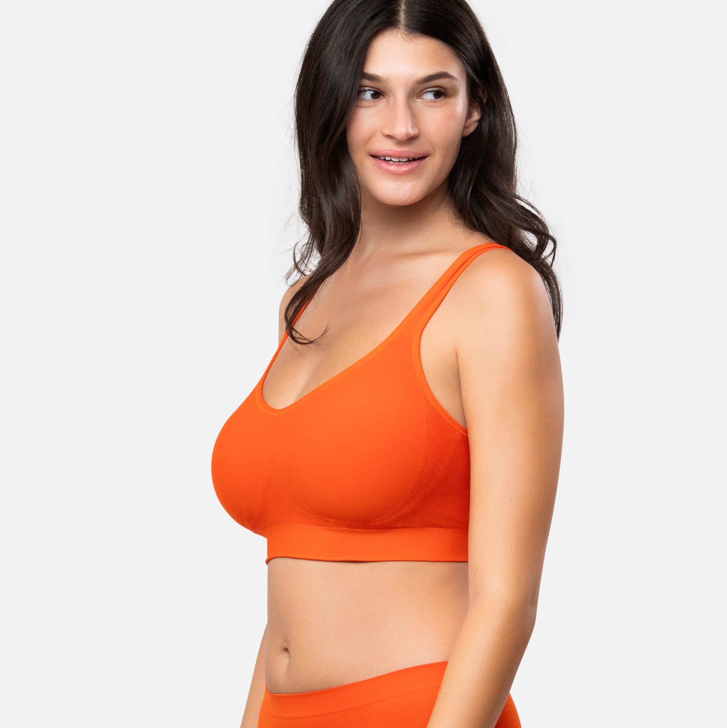 The Comfort Shaping Bra