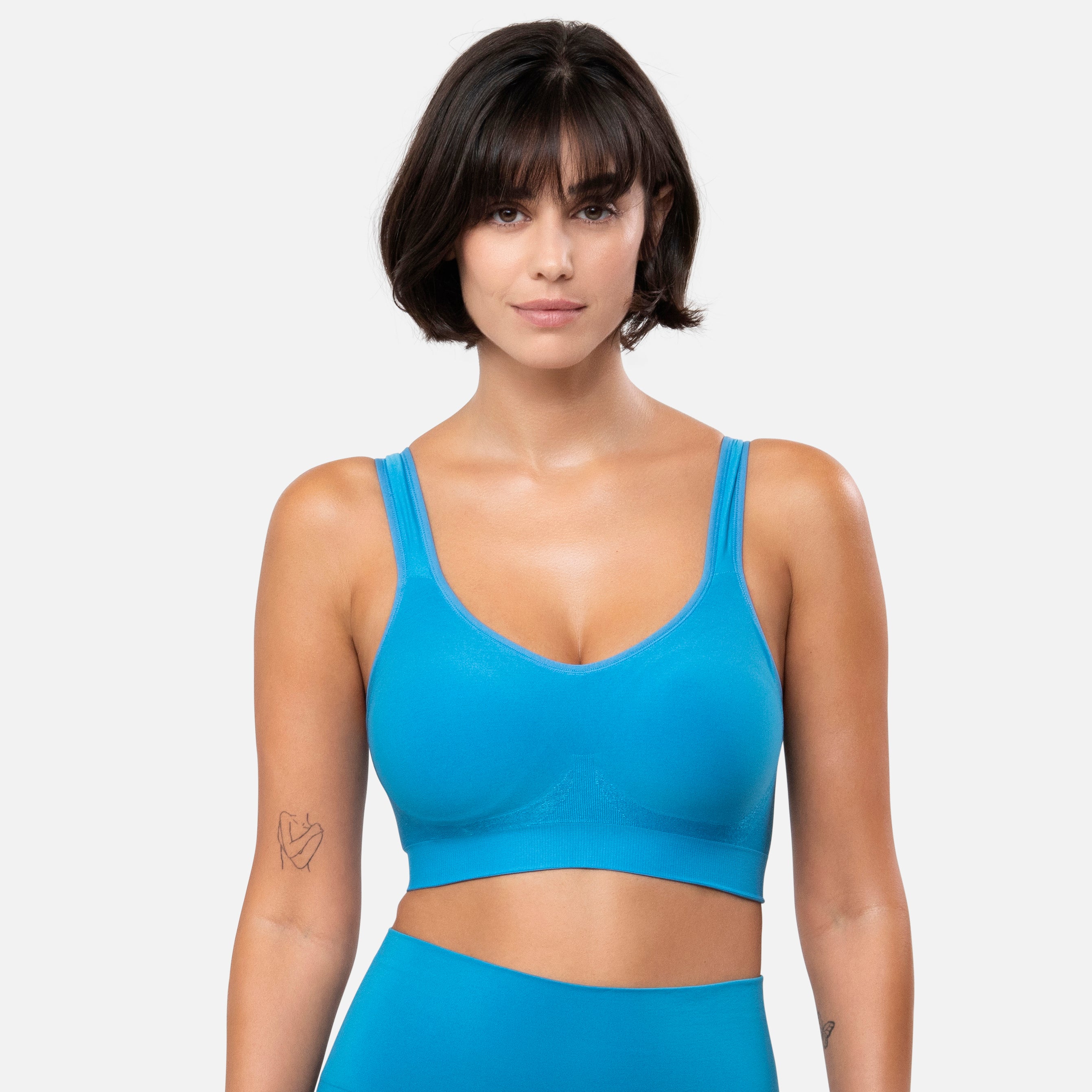 The Comfort Shaping Bra