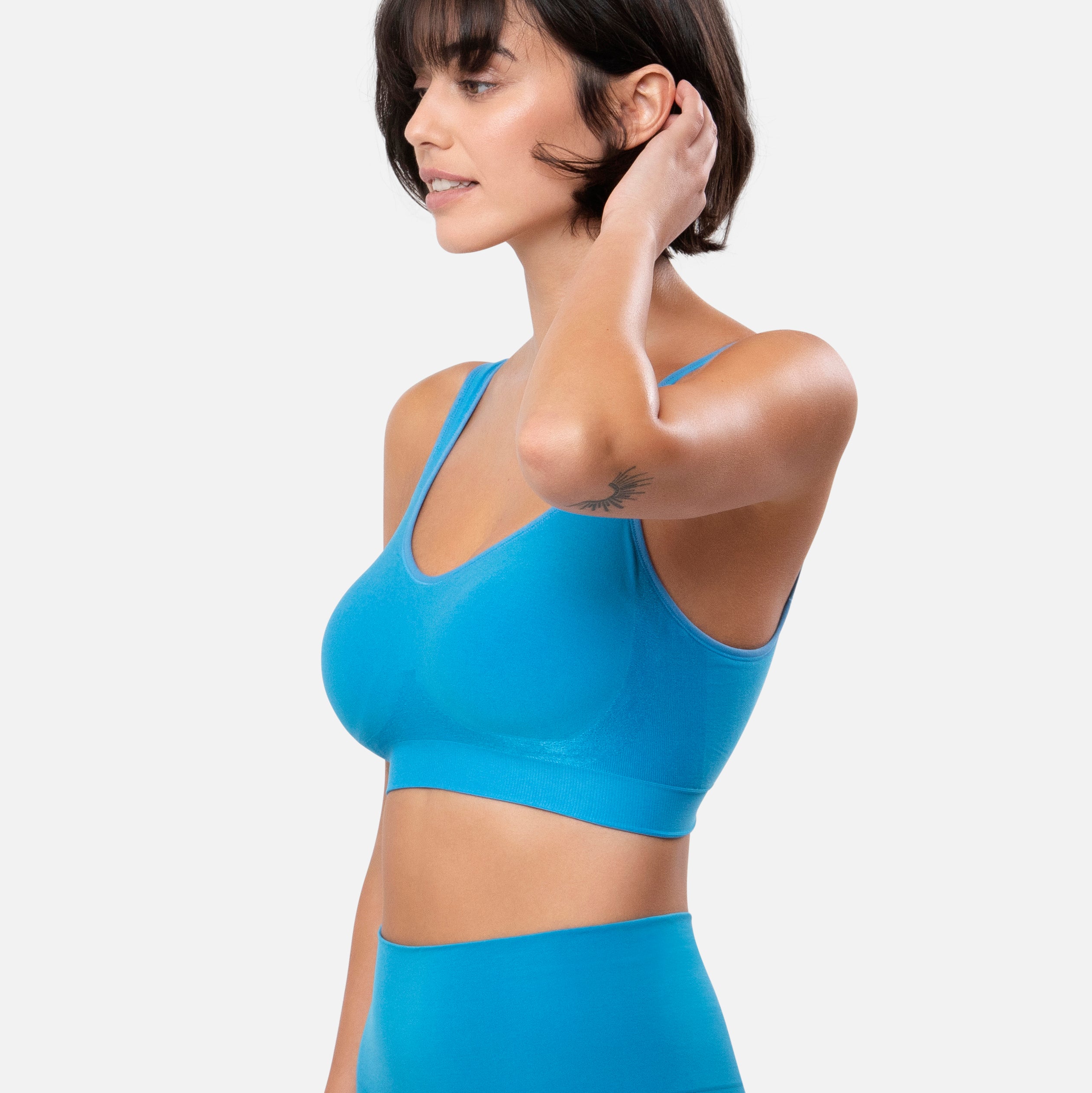 The Comfort Shaping Bra