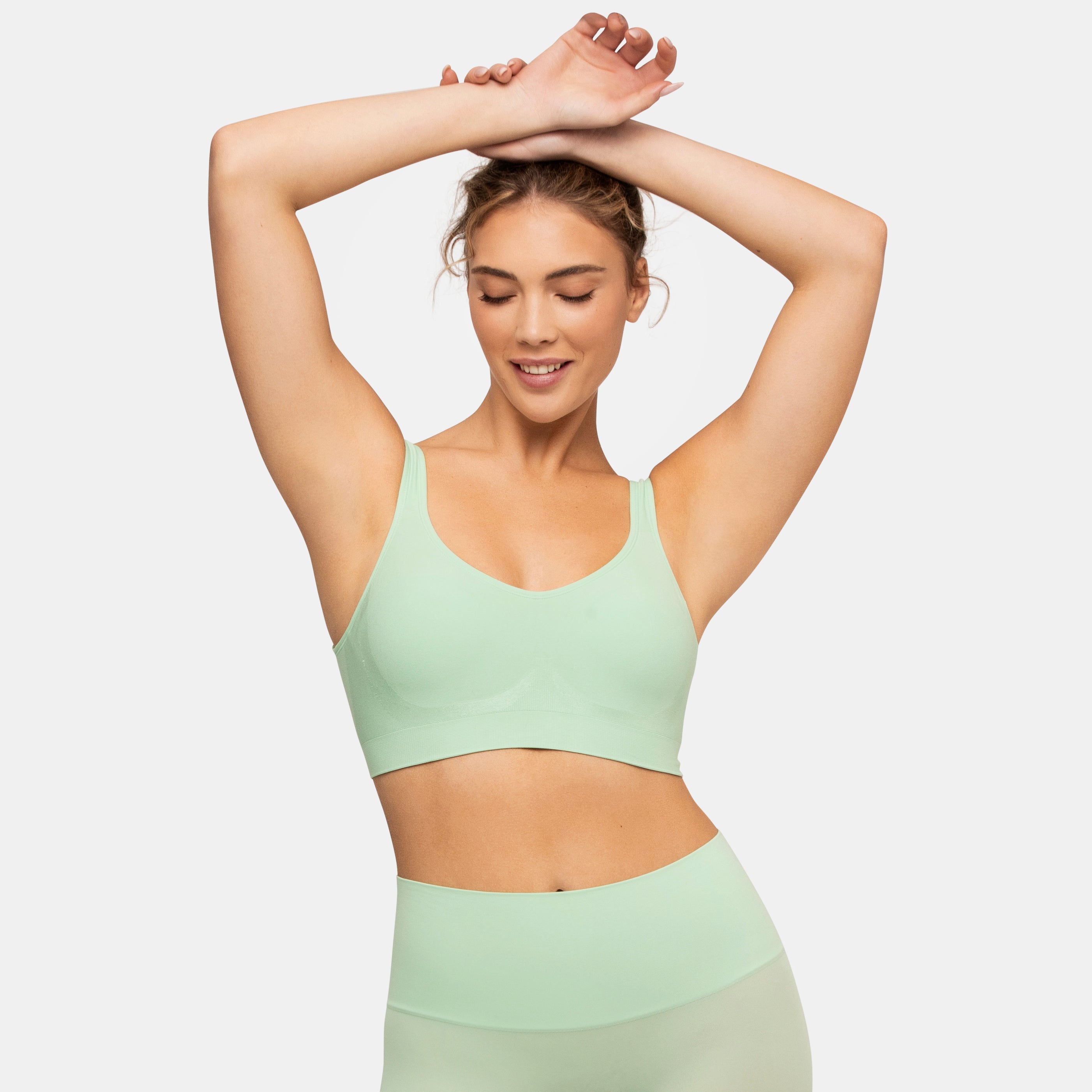 The Comfort Shaping Bra