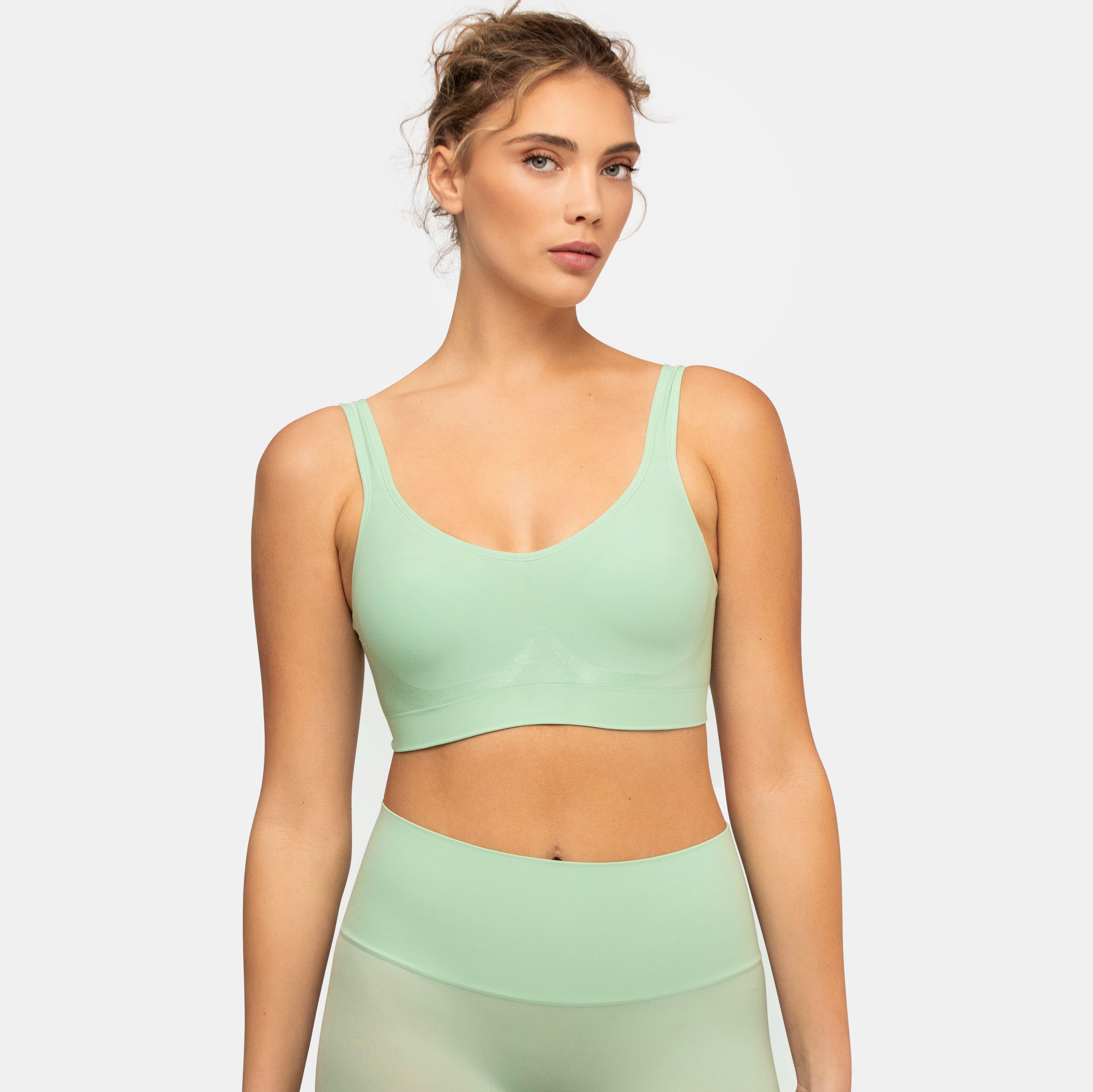 The Comfort Shaping Bra