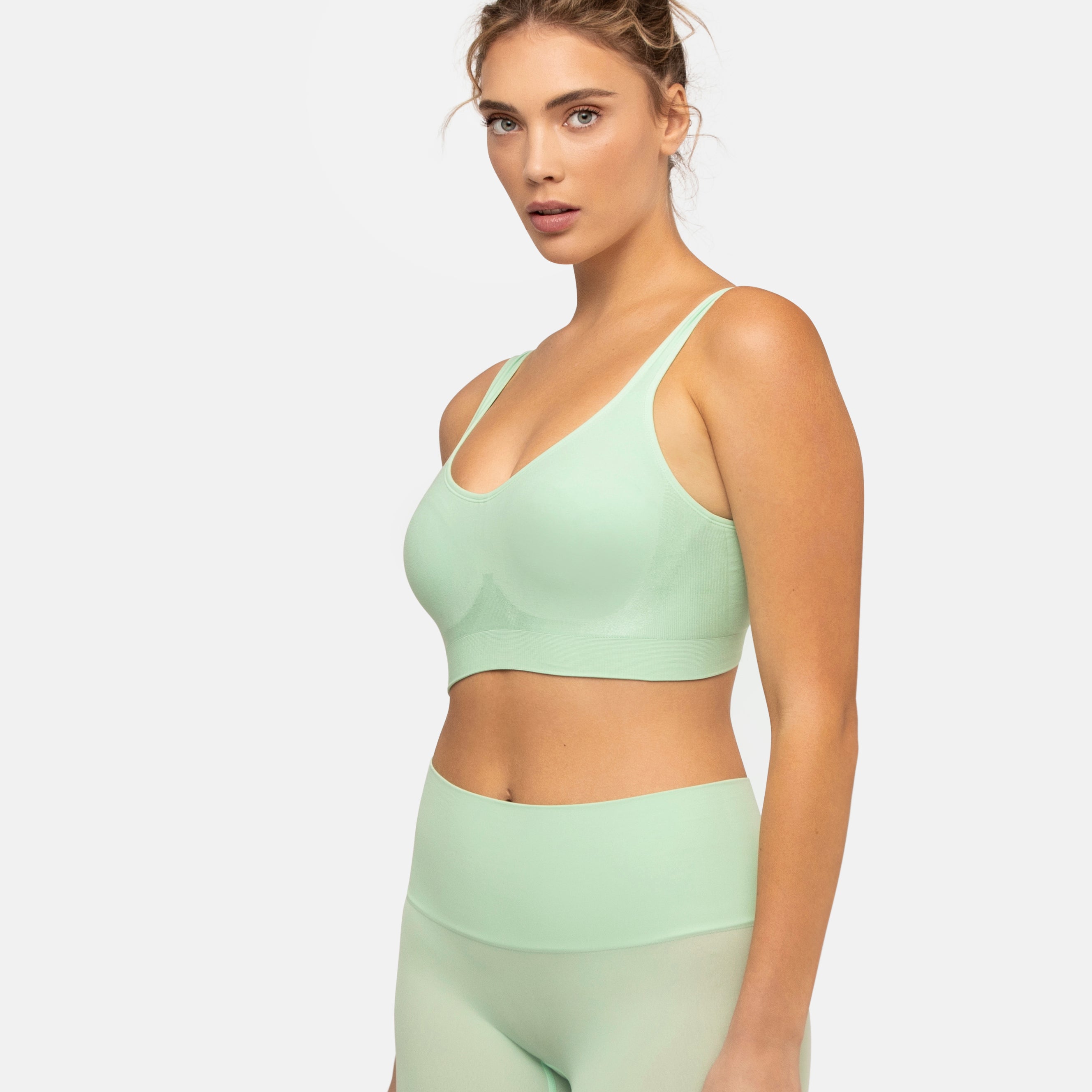 The Comfort Shaping Bra